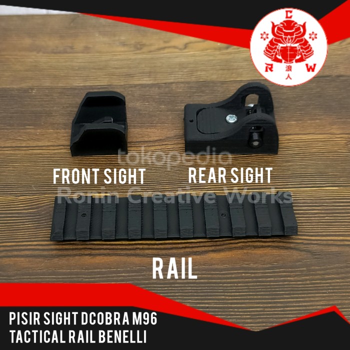 Pisir Sight Dcobra M96 Tactical