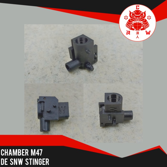 RCW Chamber M47 DE SNW STINGER