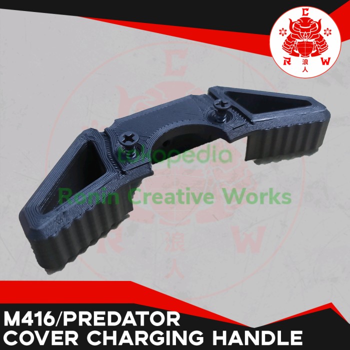 kover kokang butterfly m416 dcobra Cocking Handle M416 AR15