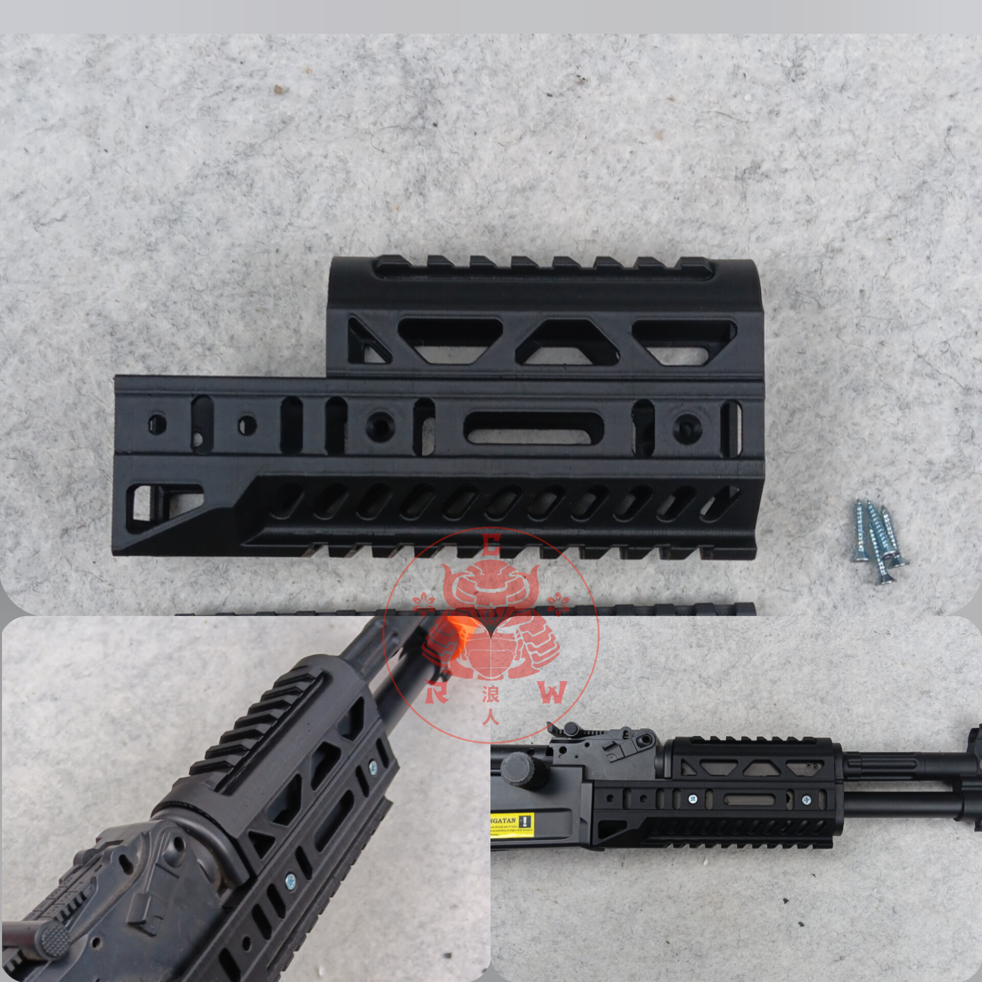 ZENLT P Handguard MAK47L DCOBRA