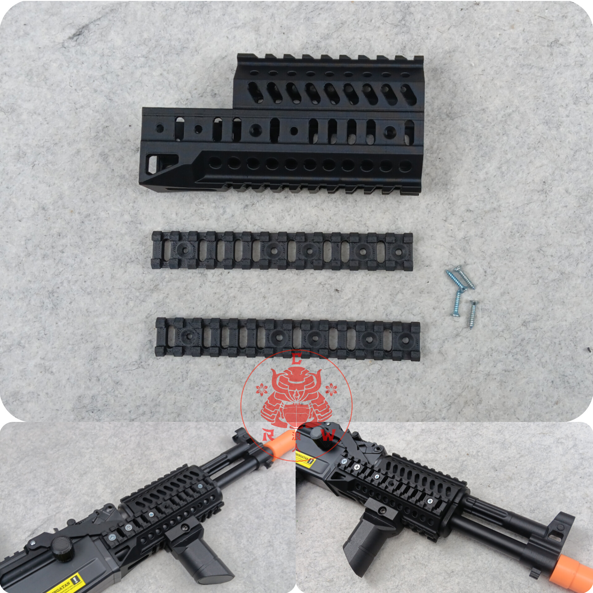 ZENLT Z Handguard MAK47L DCOBRA