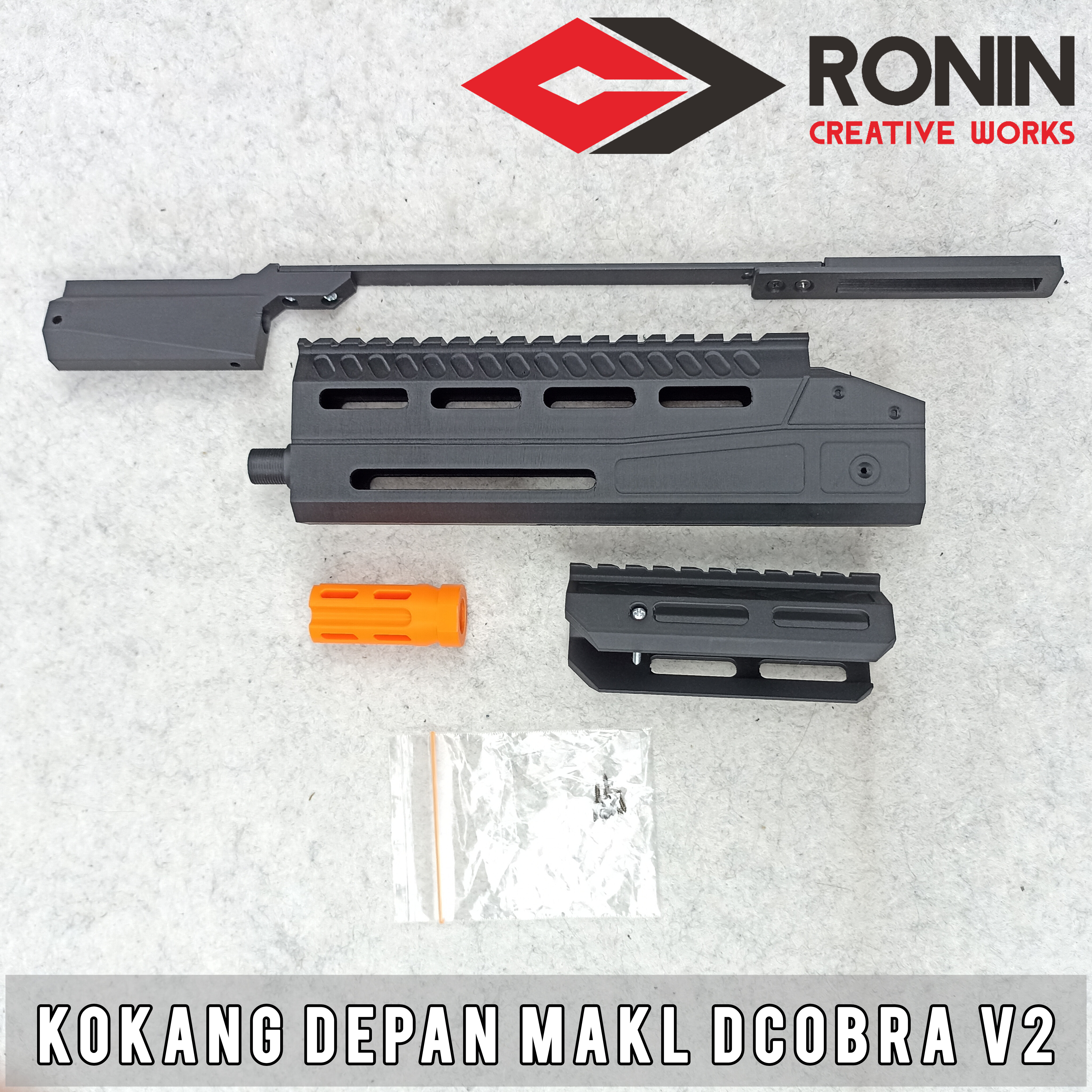 KOKANG DEPAN V2 RCW MAKL47 DCOBRA
