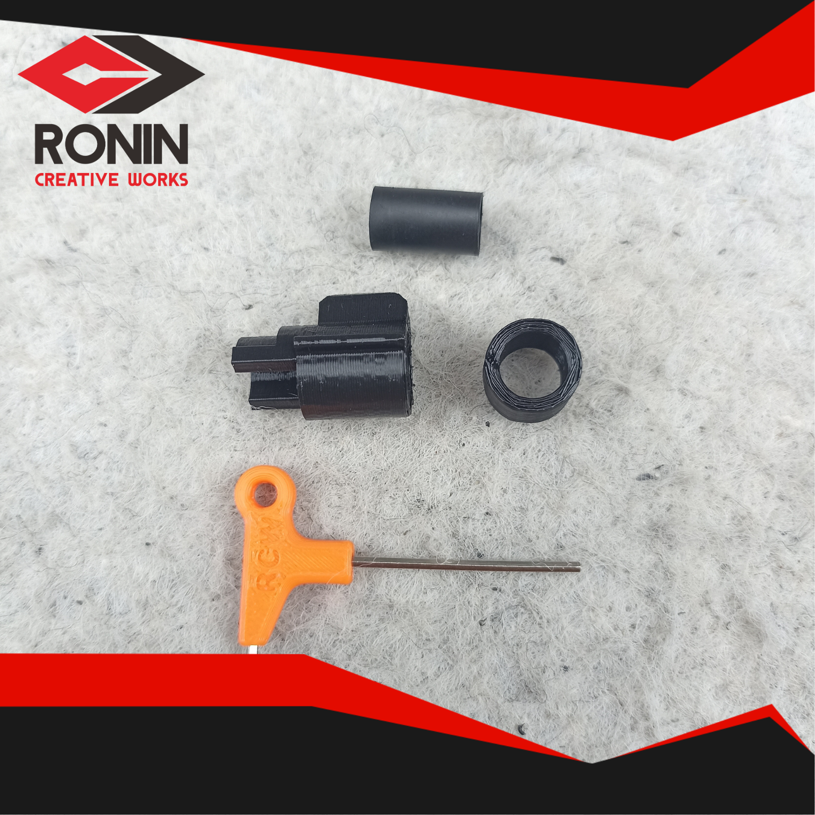 SUN HOP-UP MAINAN UNTUK UNIT MAK47L MAK74L