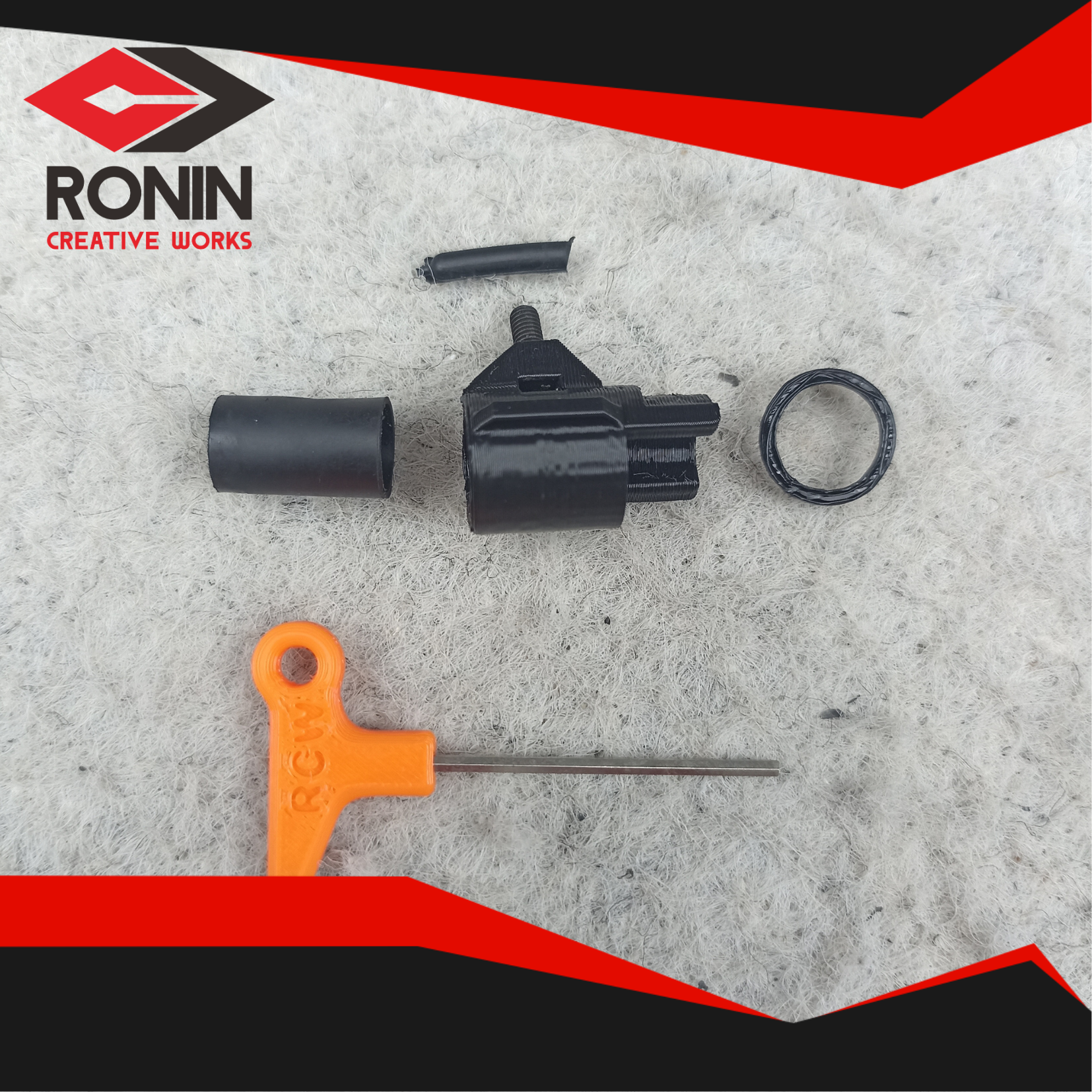SUN HOP-UP UNTUK MAINAN DCROBRA M4 M416 AR15 SPRING UPGRADE