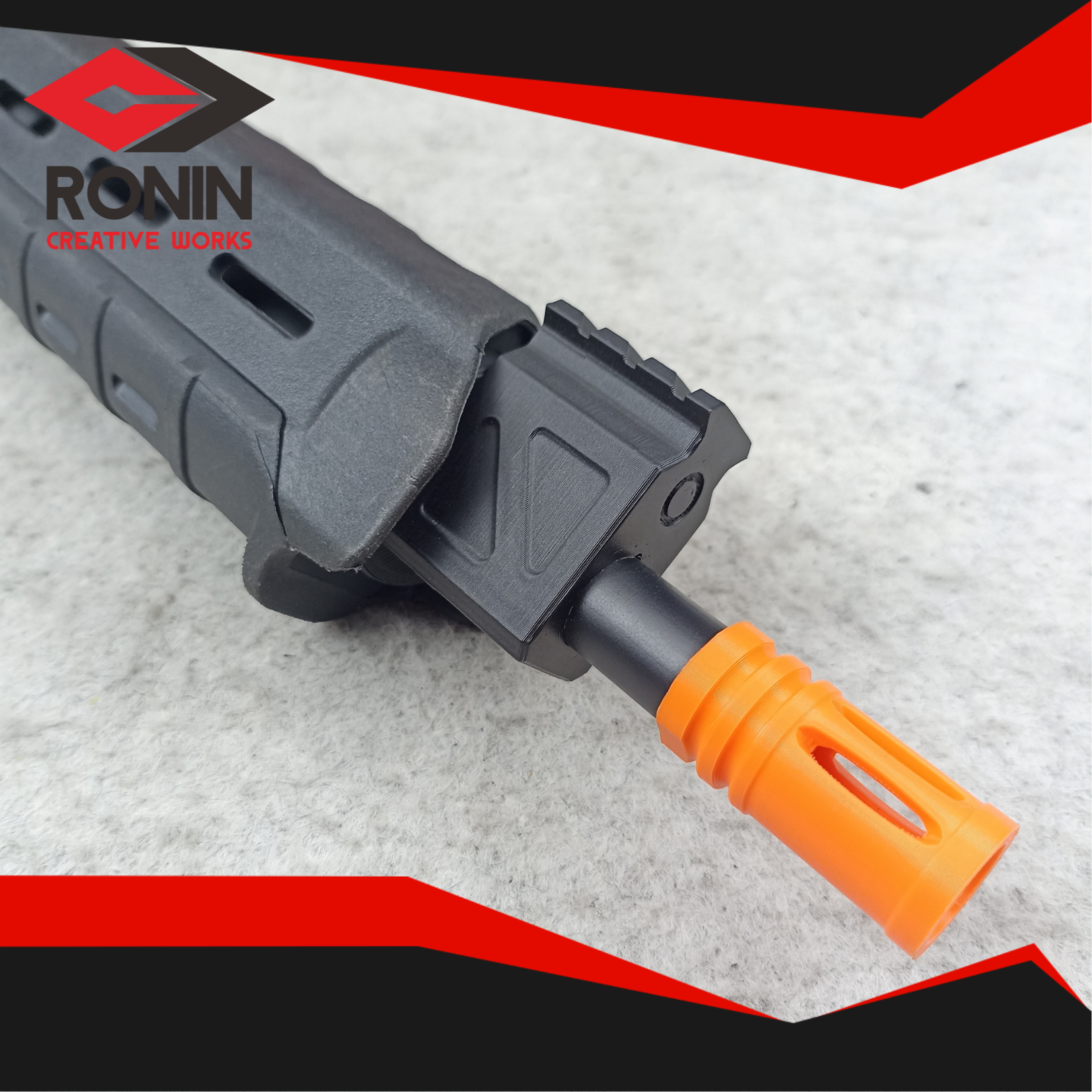 HANDGUARD WORMPOOL DCOBRA M416