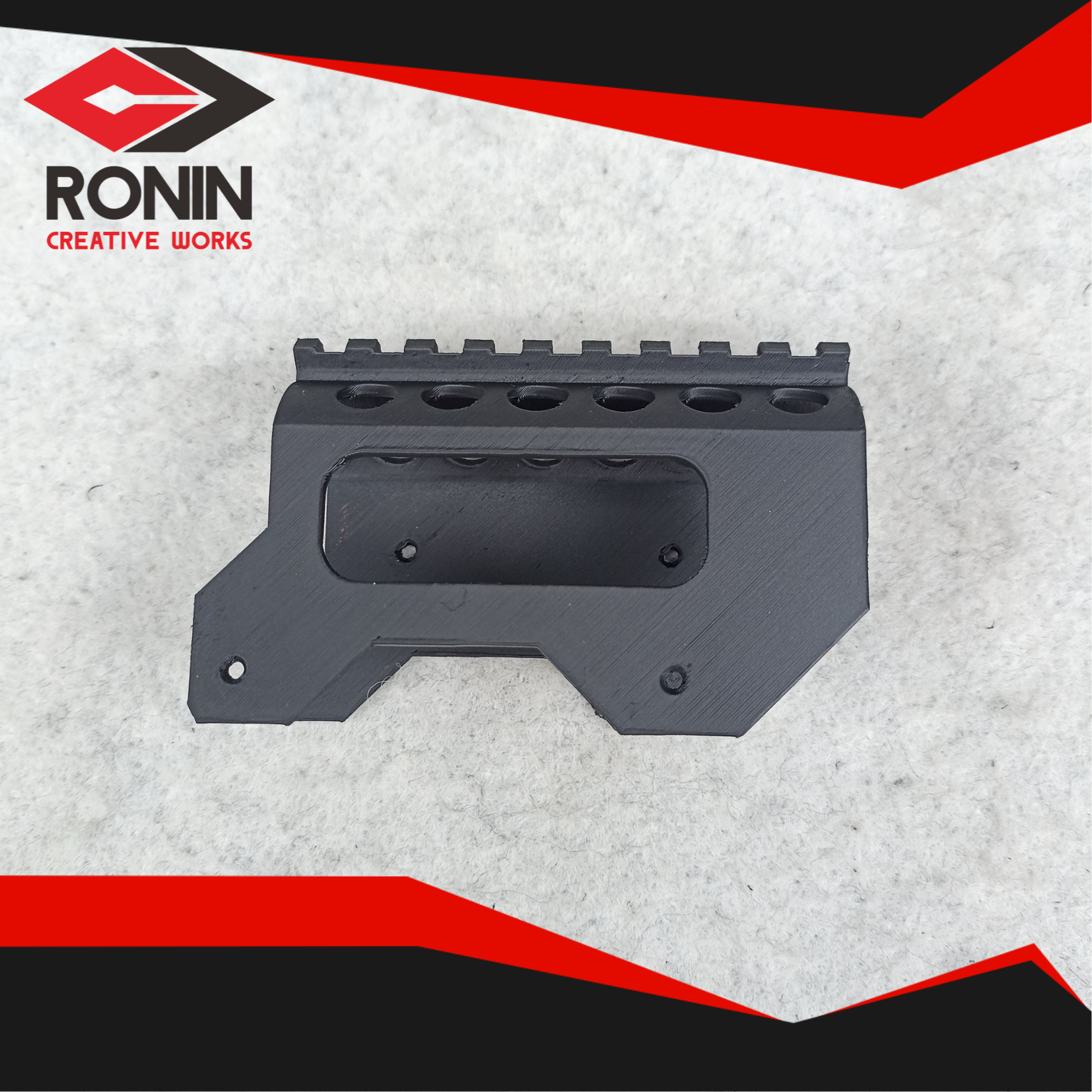 MAINAN RAIL COVER UNTUK UNIT P788 M788 M96 DCOBRA