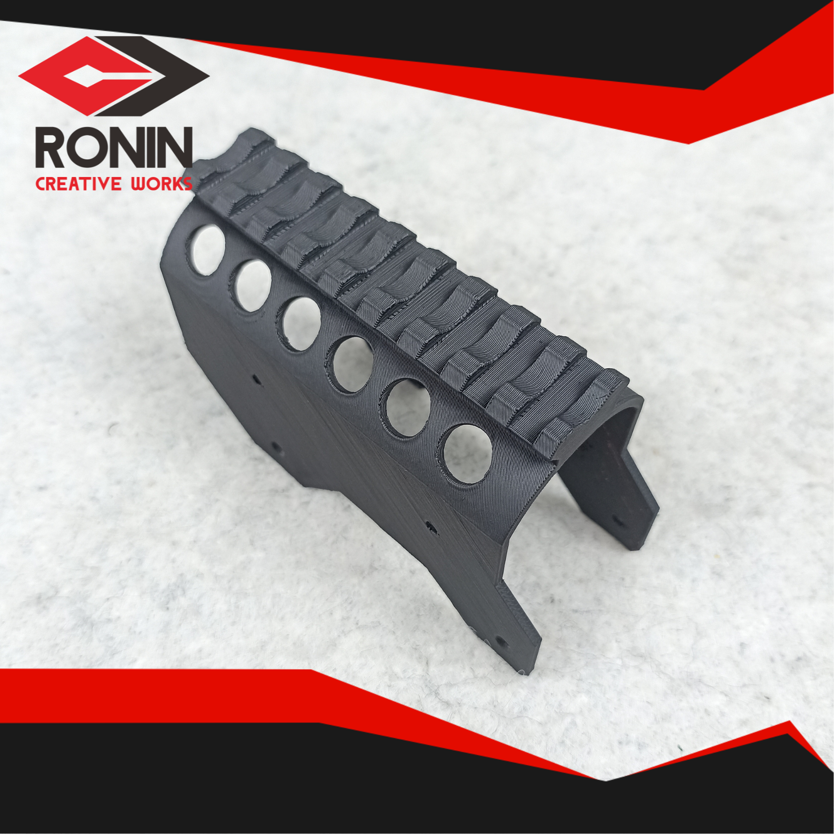 MAINAN RAIL COVER UNTUK UNIT P788 M788 M96 DCOBRA
