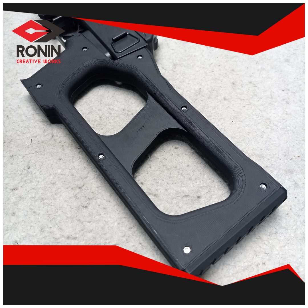 MAINAN COSTUM STOCK V55 POPOR FIX UNTUK MAK47L SPRING UPGRADE