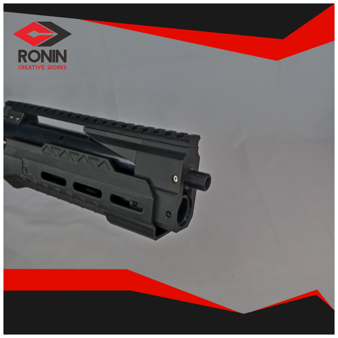 MAIAN FRONT COVER V2 P788 M788 M96 DCOBRA SPRING UPGRADE