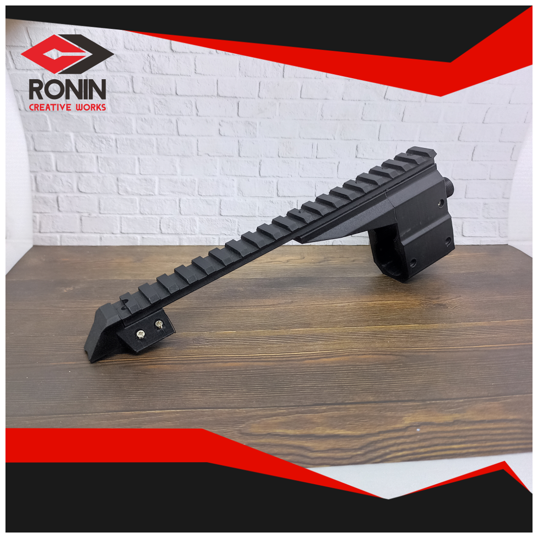 MAIAN FRONT COVER V2 P788 M788 M96 DCOBRA SPRING UPGRADE