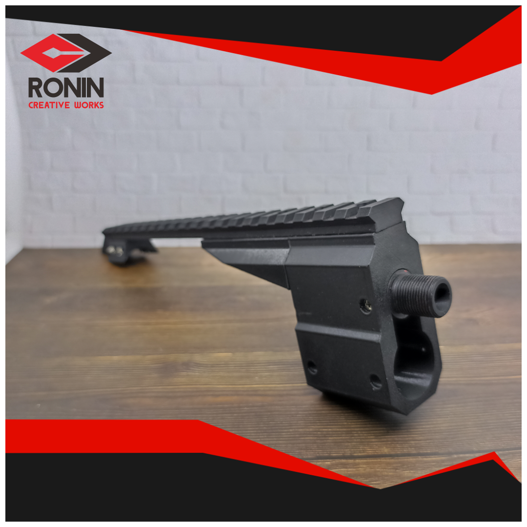 MAIAN FRONT COVER V2 P788 M788 M96 DCOBRA SPRING UPGRADE