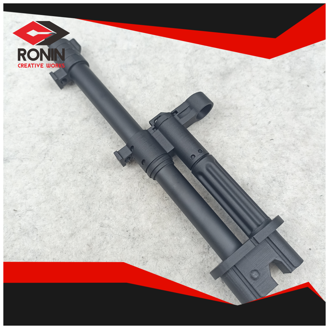 MAINAN GASBLOCK KIT AK-12 UNTUK DCOBRA MAK47L SPRING CUSTOM UPGRADE