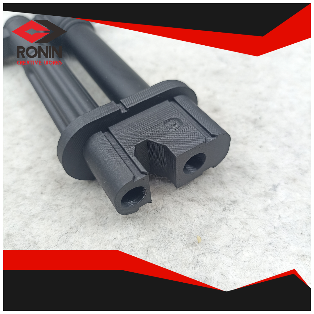 MAINAN GASBLOCK KIT AK-12 UNTUK DCOBRA MAK47L SPRING CUSTOM UPGRADE
