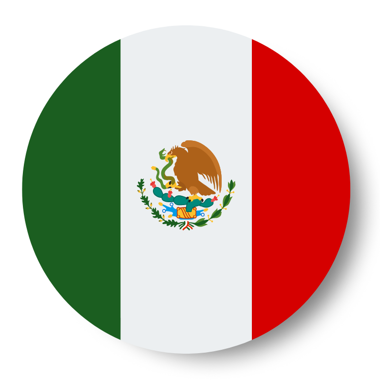 Visto para o México
