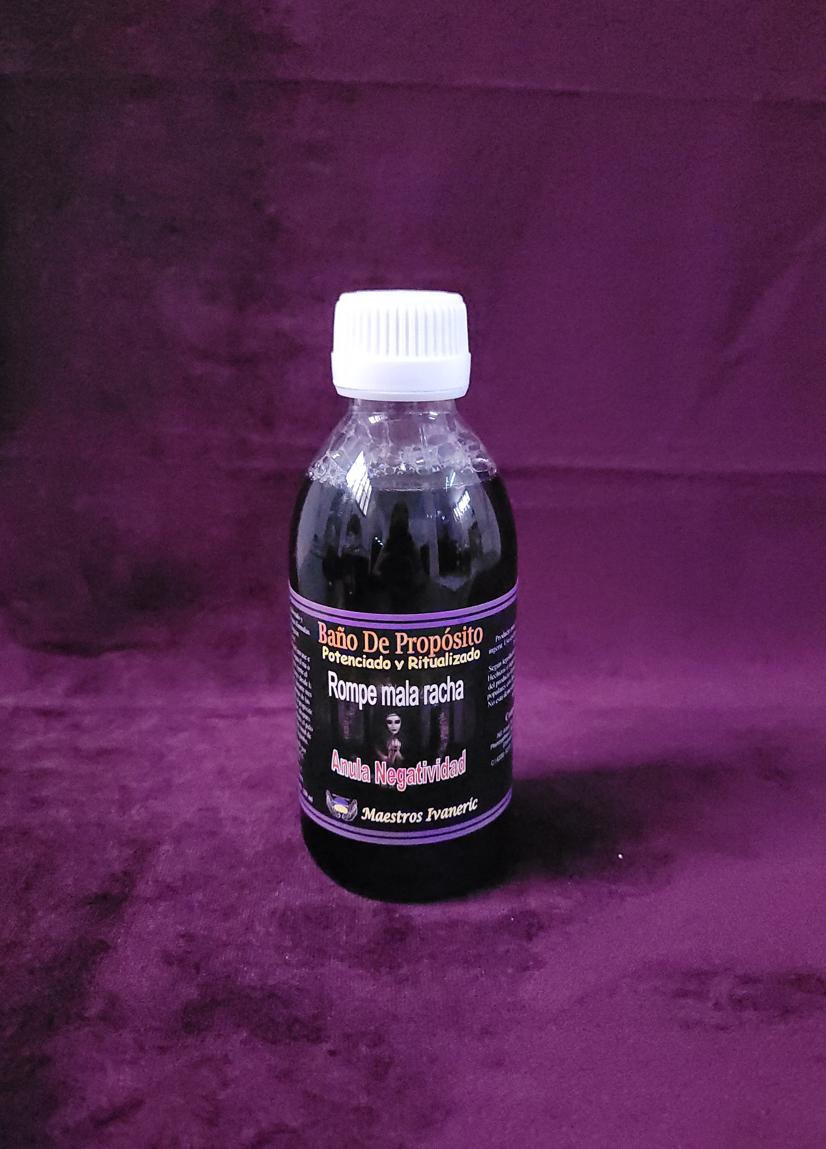 Baño de Propósito  Contra Mal de Ojo y Envidias