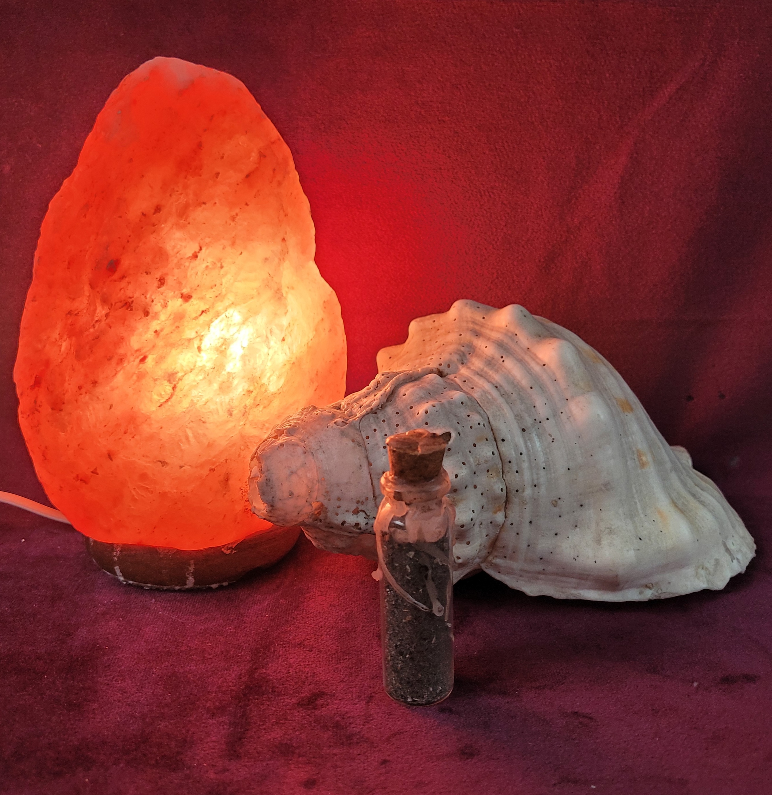 Sal Negra Especial Esotérica 