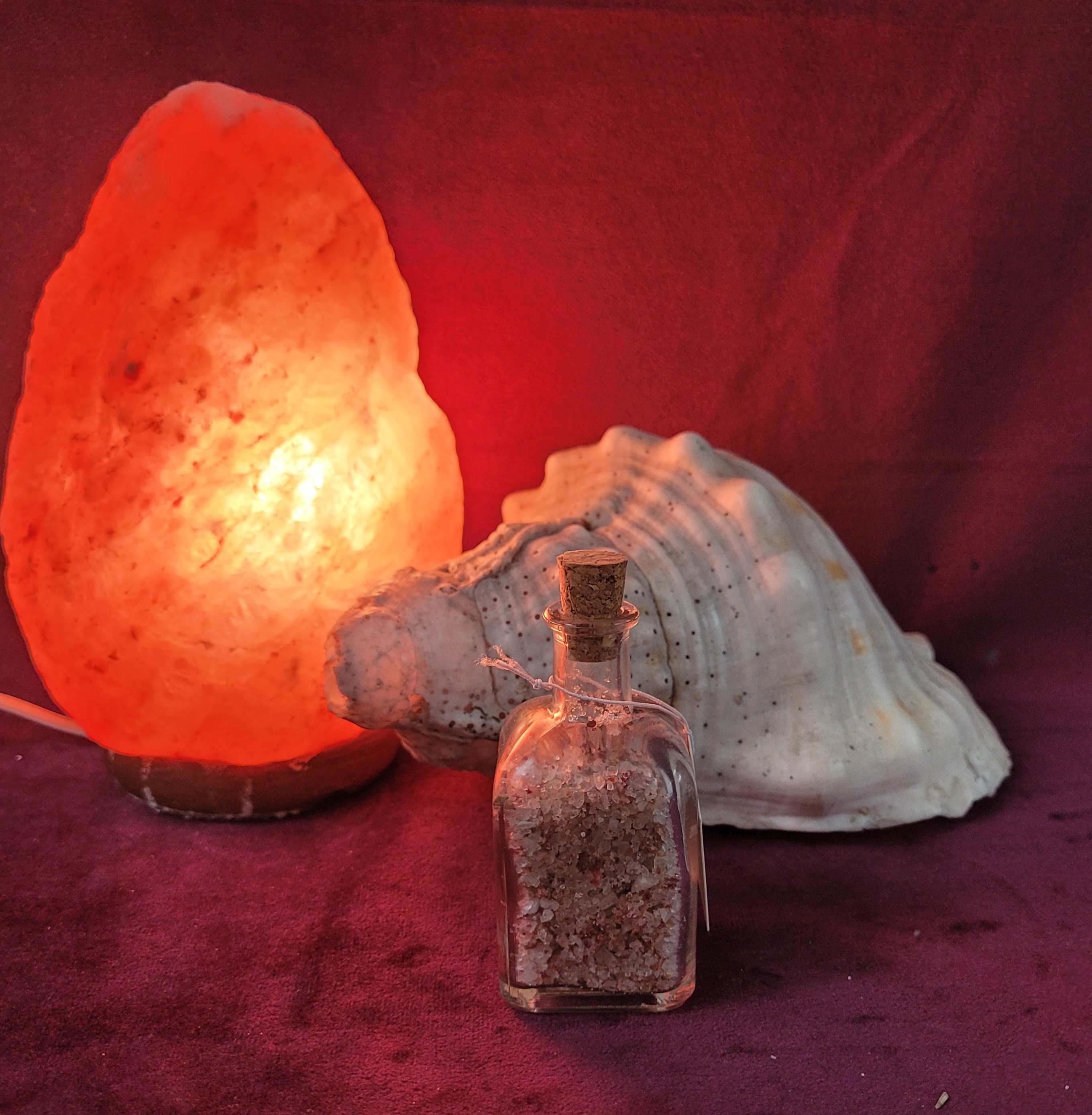 Sal  de Venus Especial Esotérica 