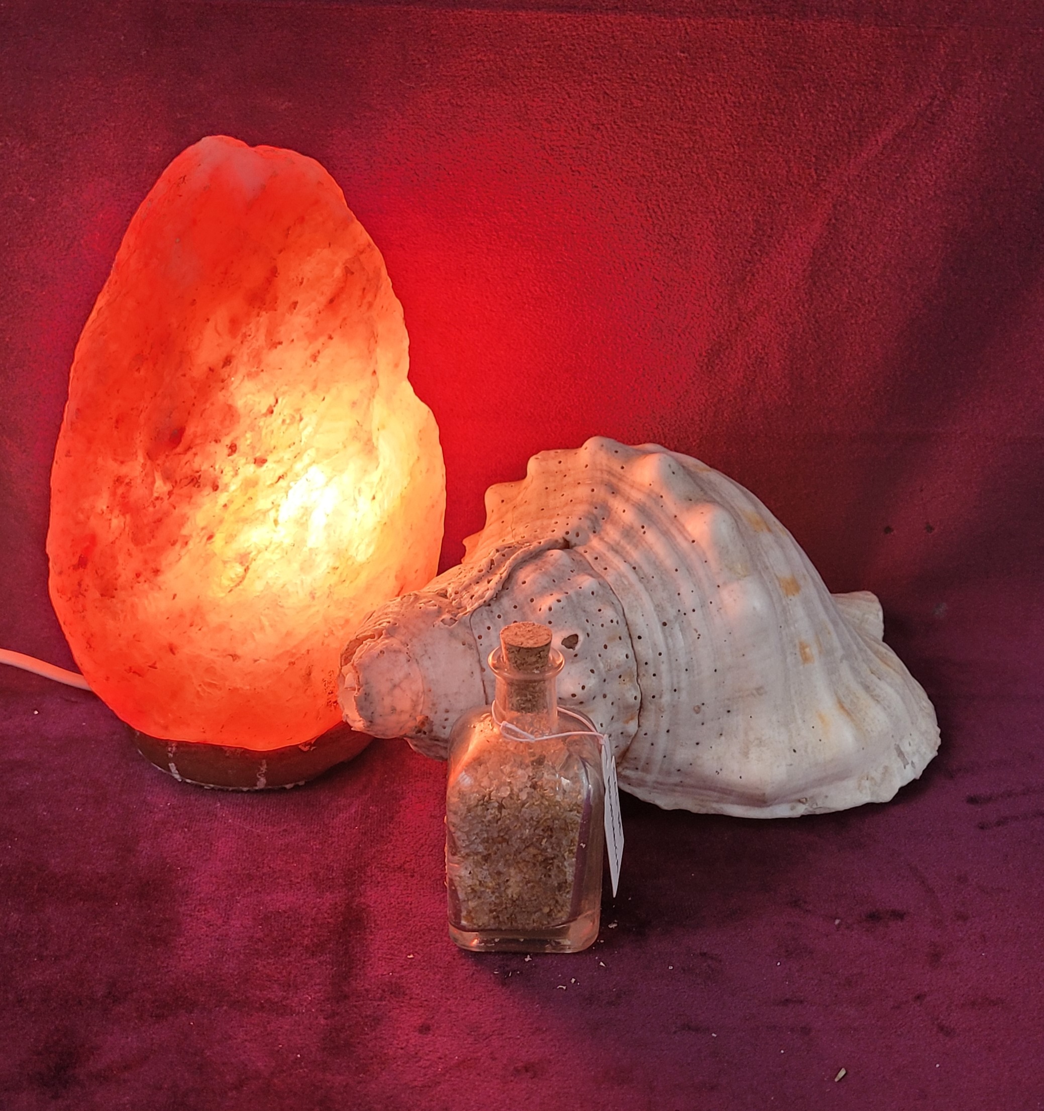 Sal Amarilla Especial Esotérica 