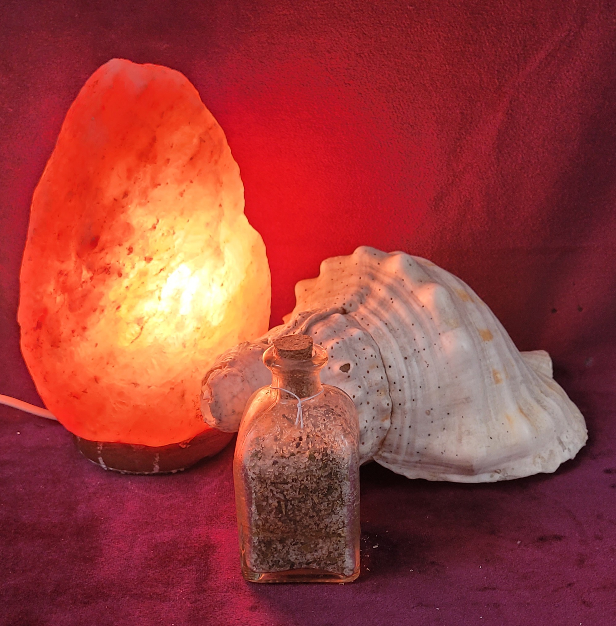 Sal Verde Especial Esotérica 