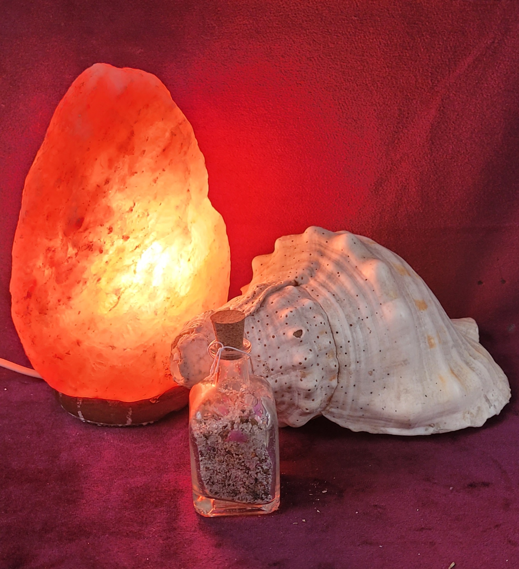 Sal Violeta Especial Esotérica