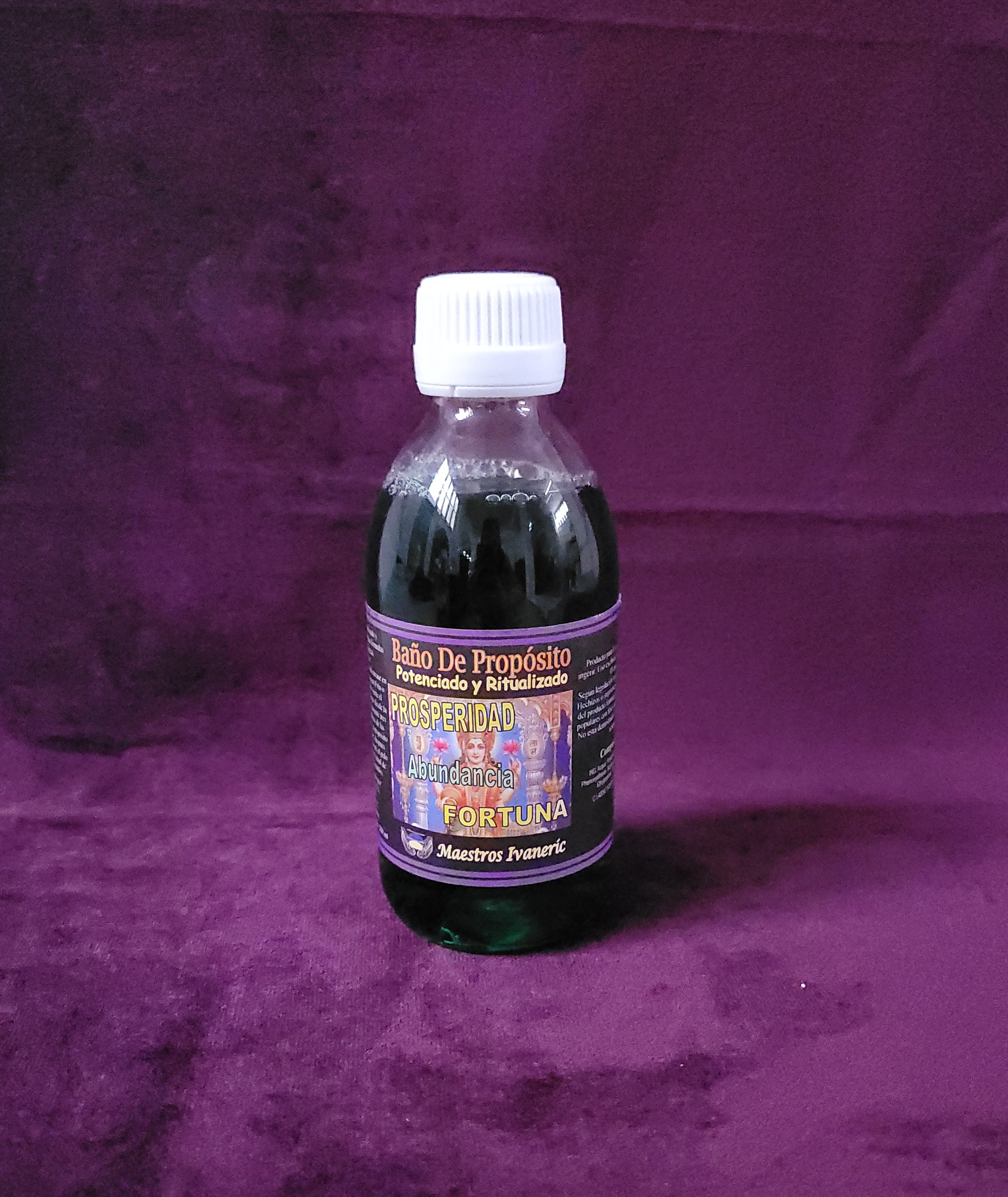 Baño de Propósito Prosperidad