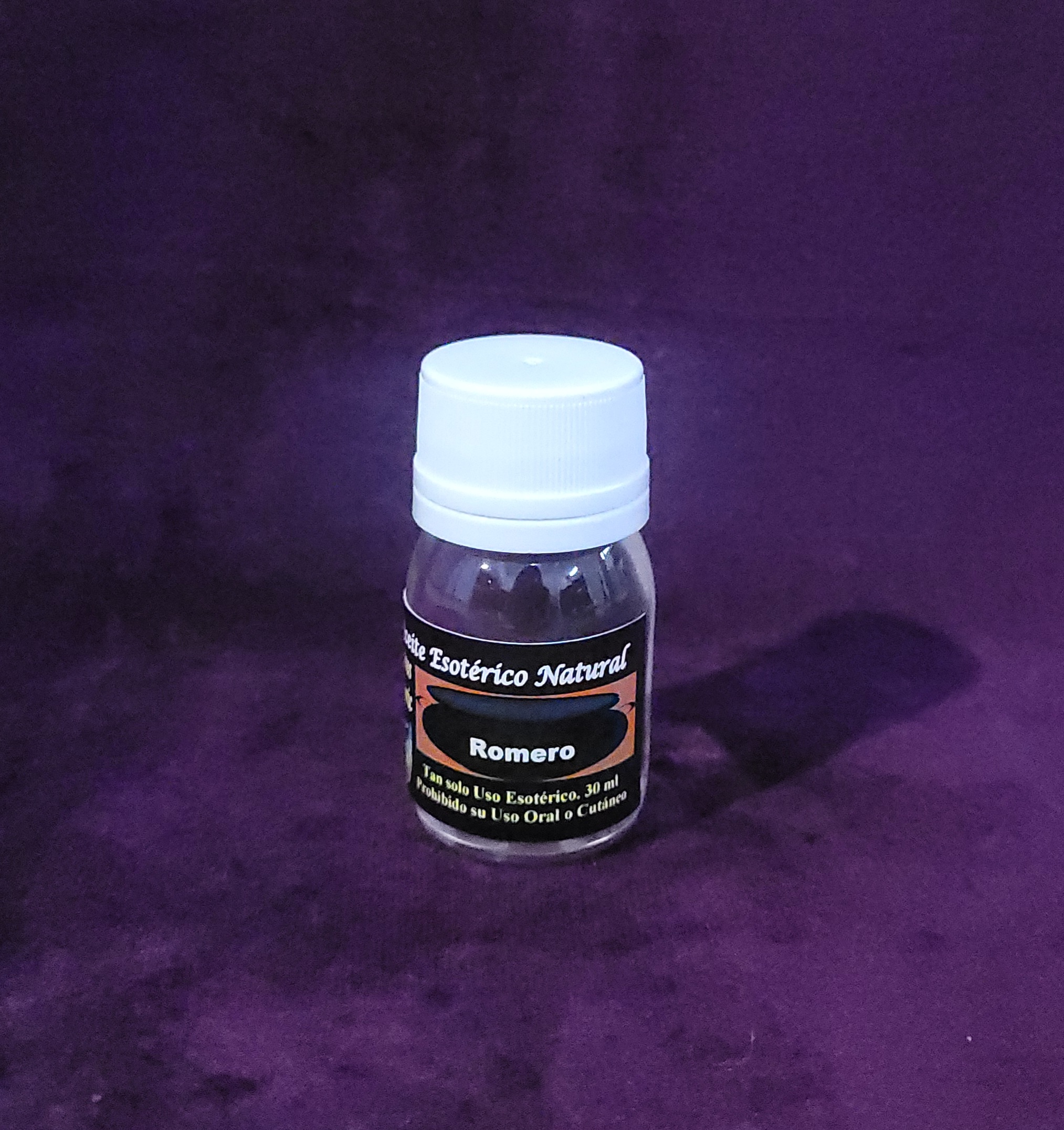 Aceite Esotérico de Romero