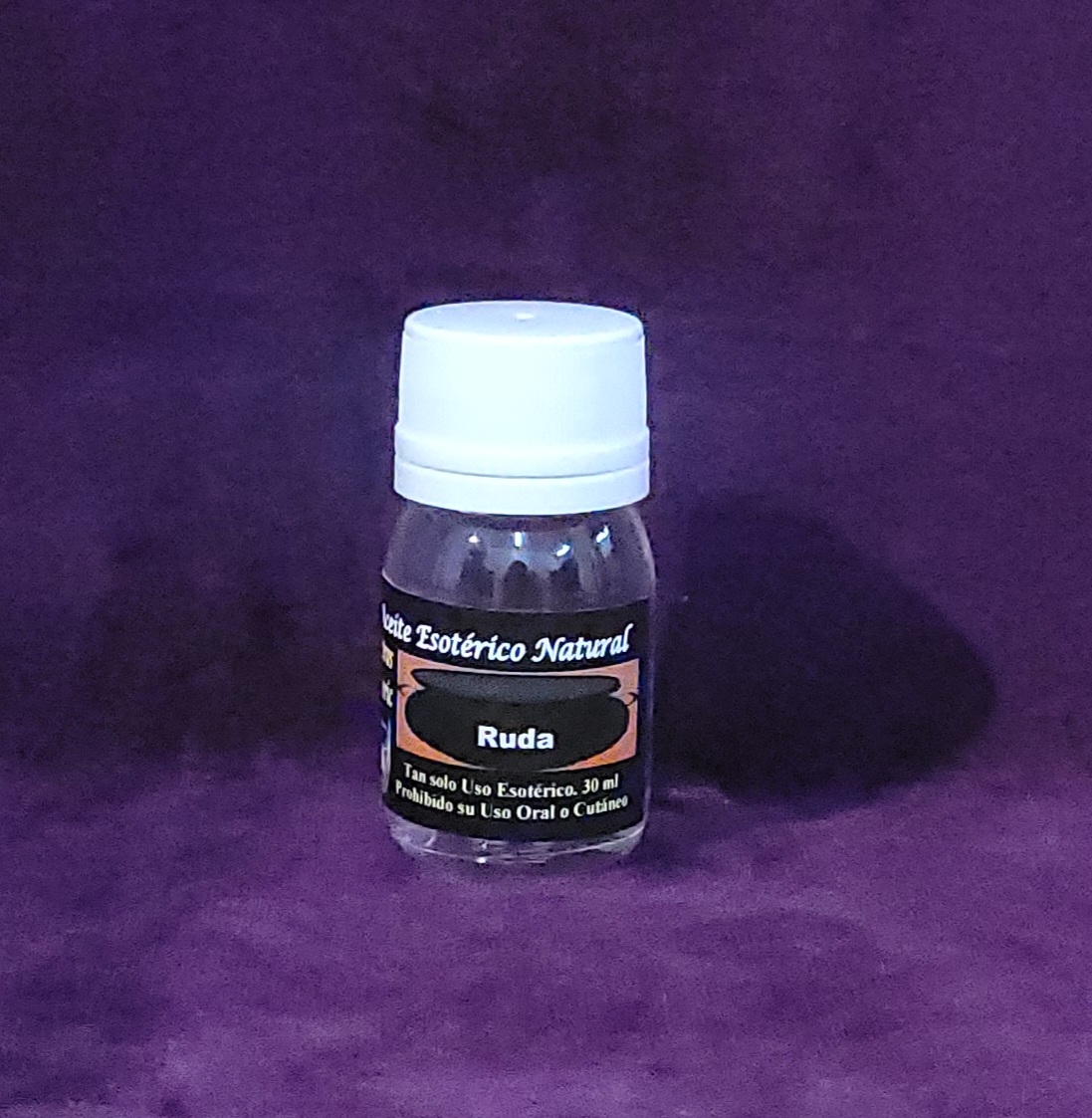 Aceite Esotérico de Ruda