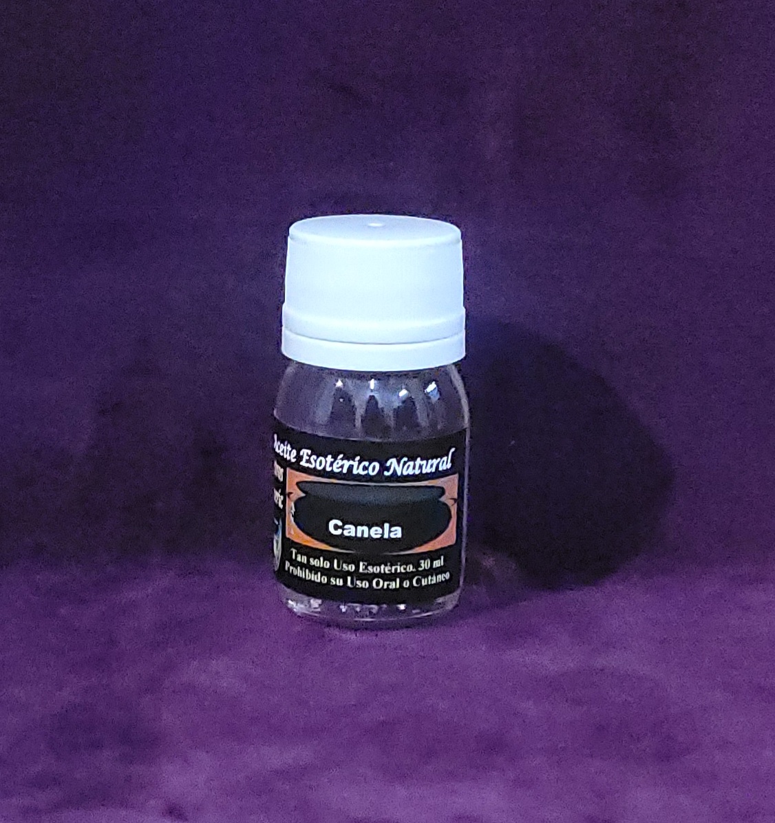 Aceite Esotérico de Canela