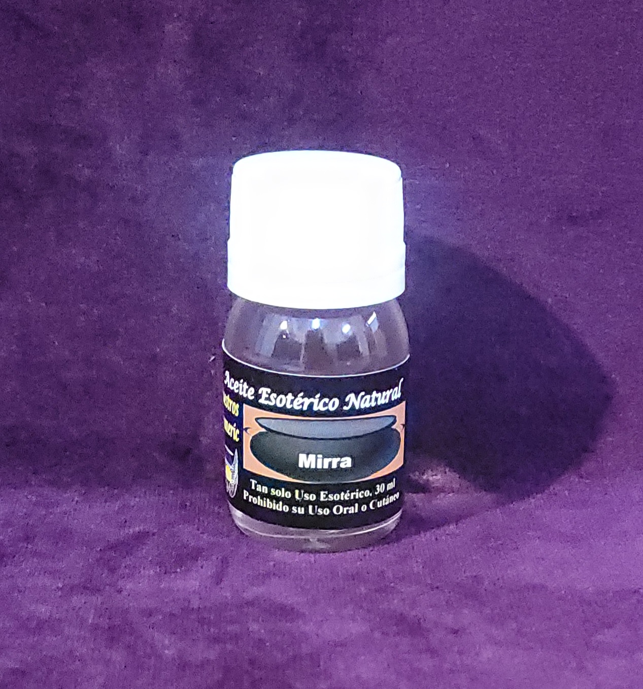 Aceite Esotérico de Mirra