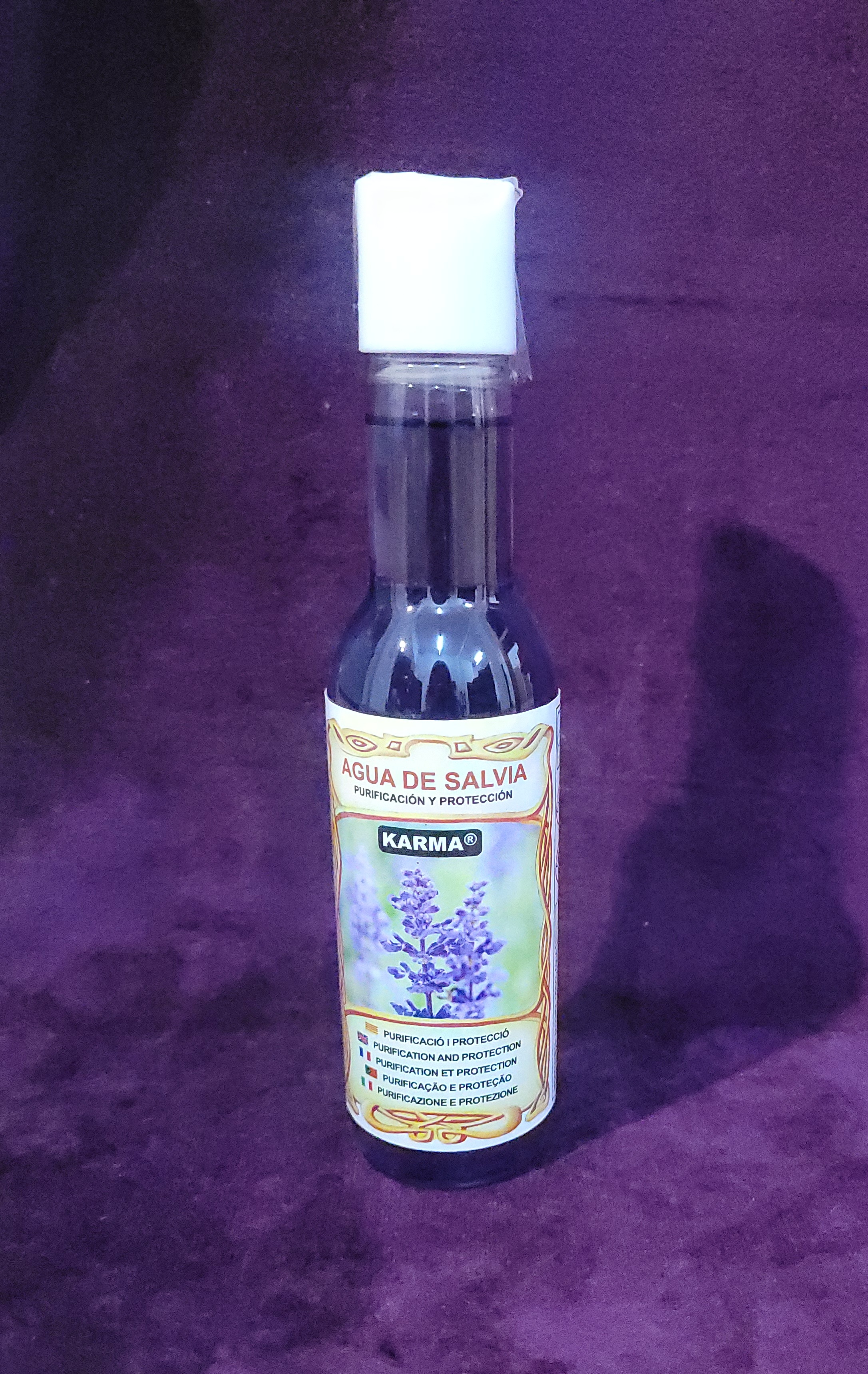 Agua de Salvia 200ml