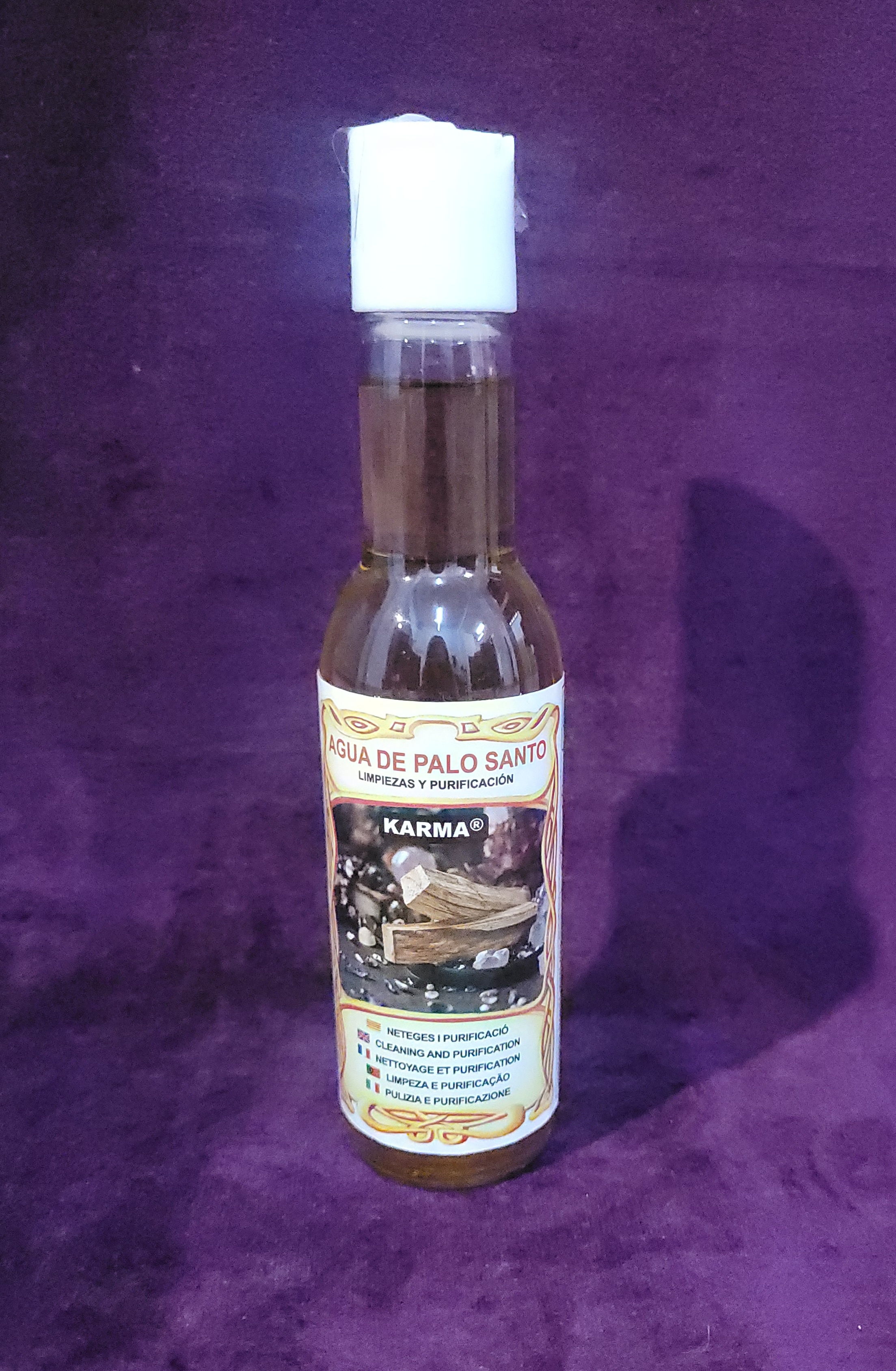 Agua de Palo Santo 200ml