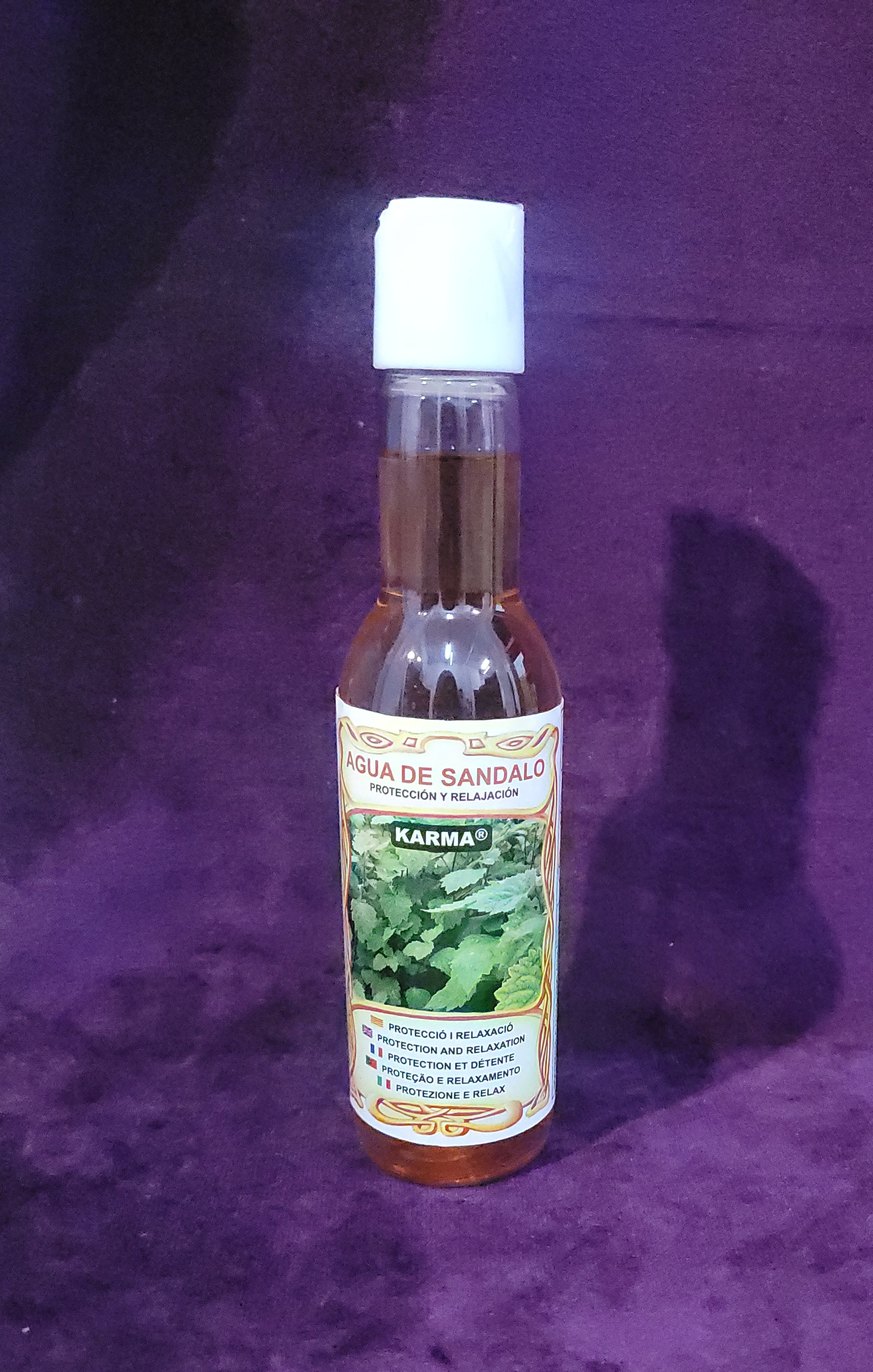 Agua de Sándalo 200ml