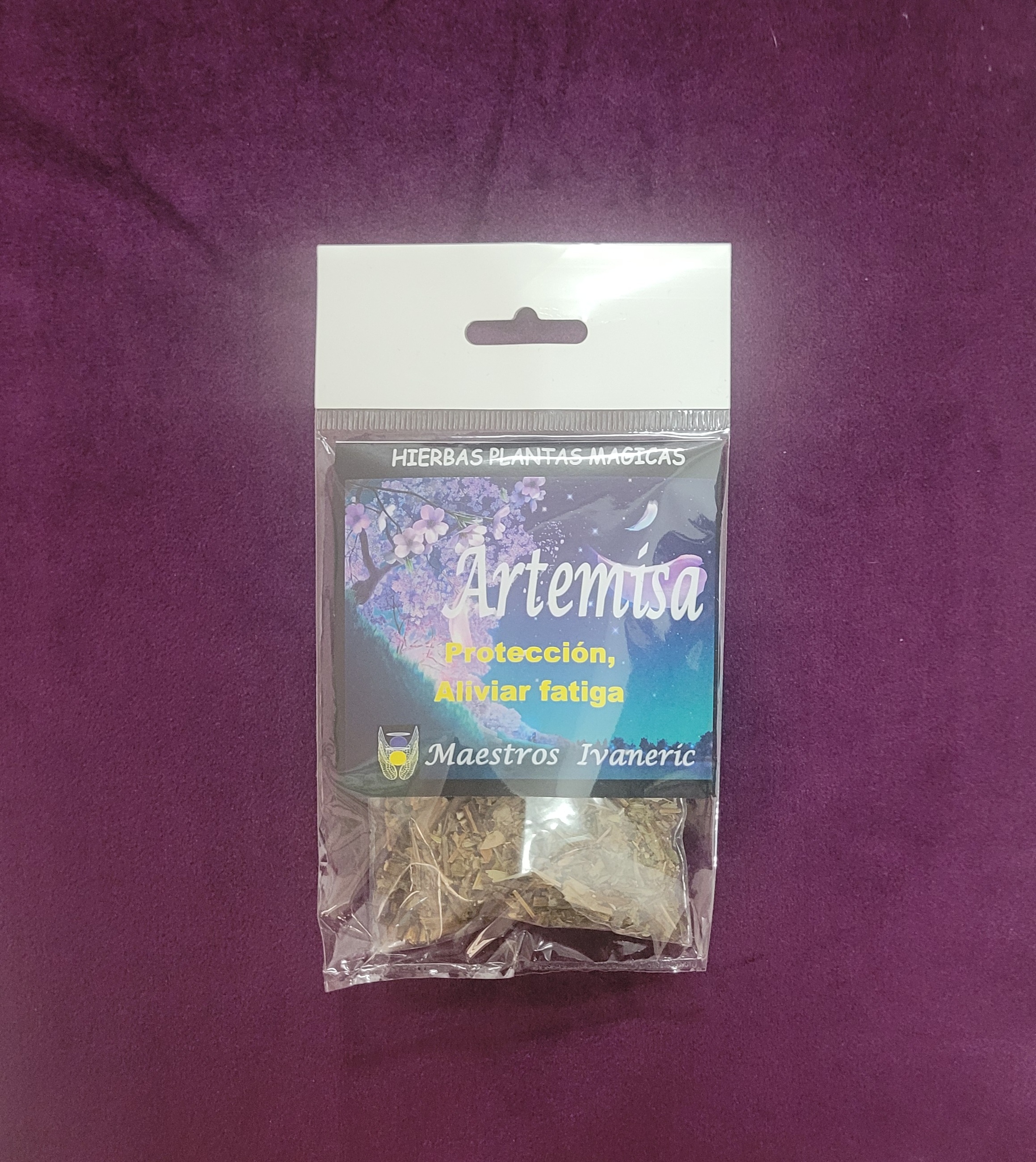 Hierba Esotérica Artemisa 30 Gramos