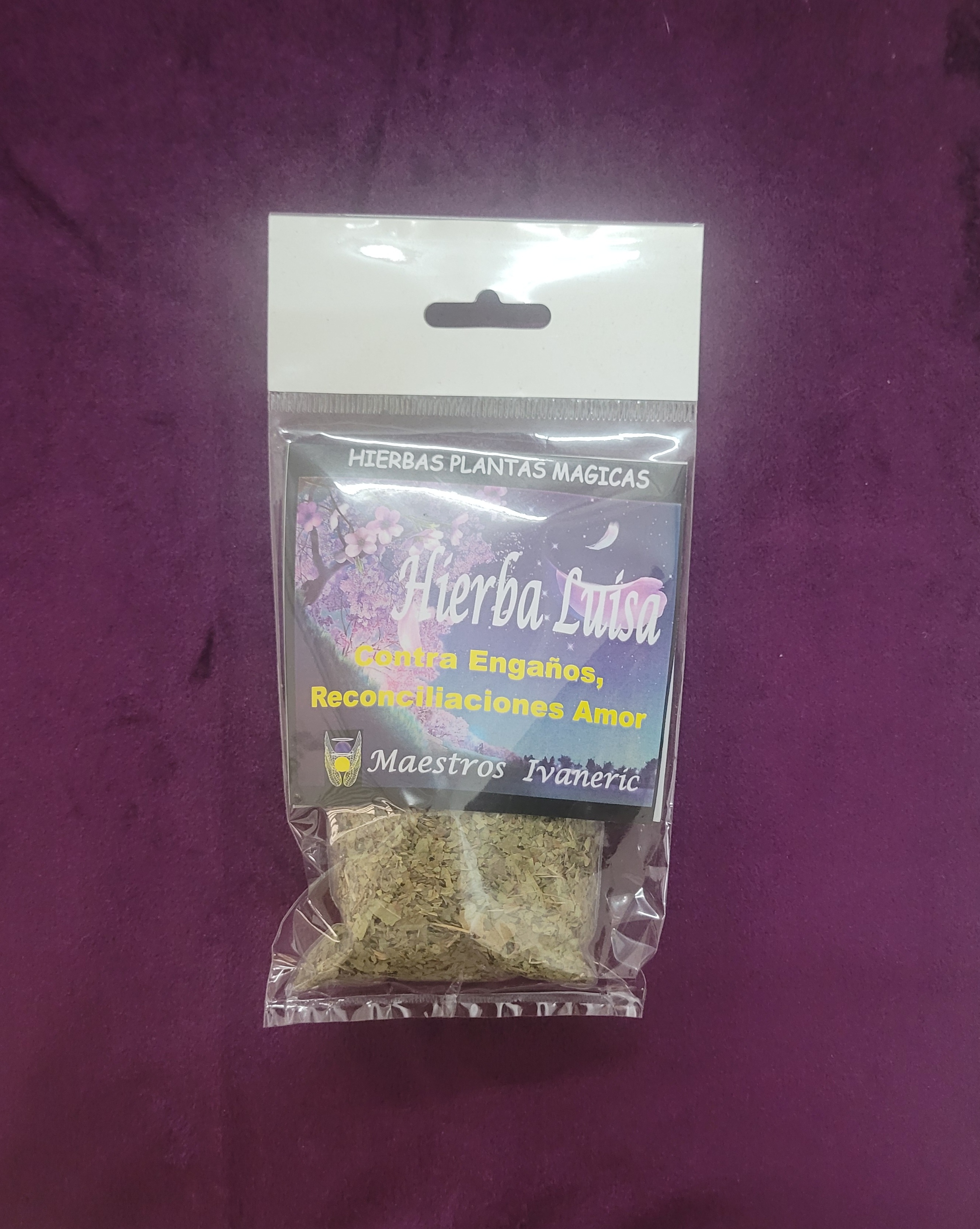 Hierba Esotérica Hierba Luisa 30 Gramos