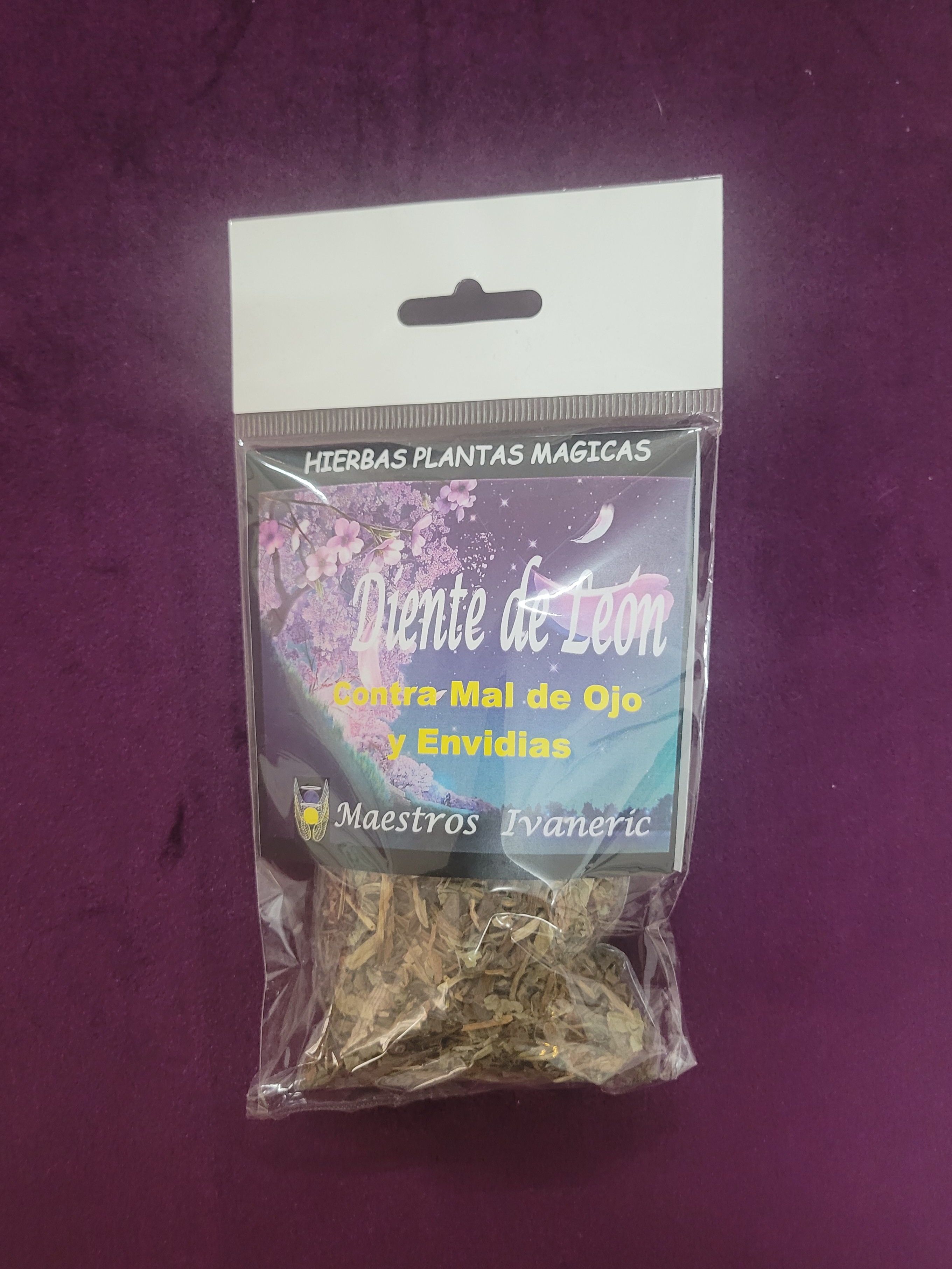 Hierba Esotérica Diente de León 30 Gramos