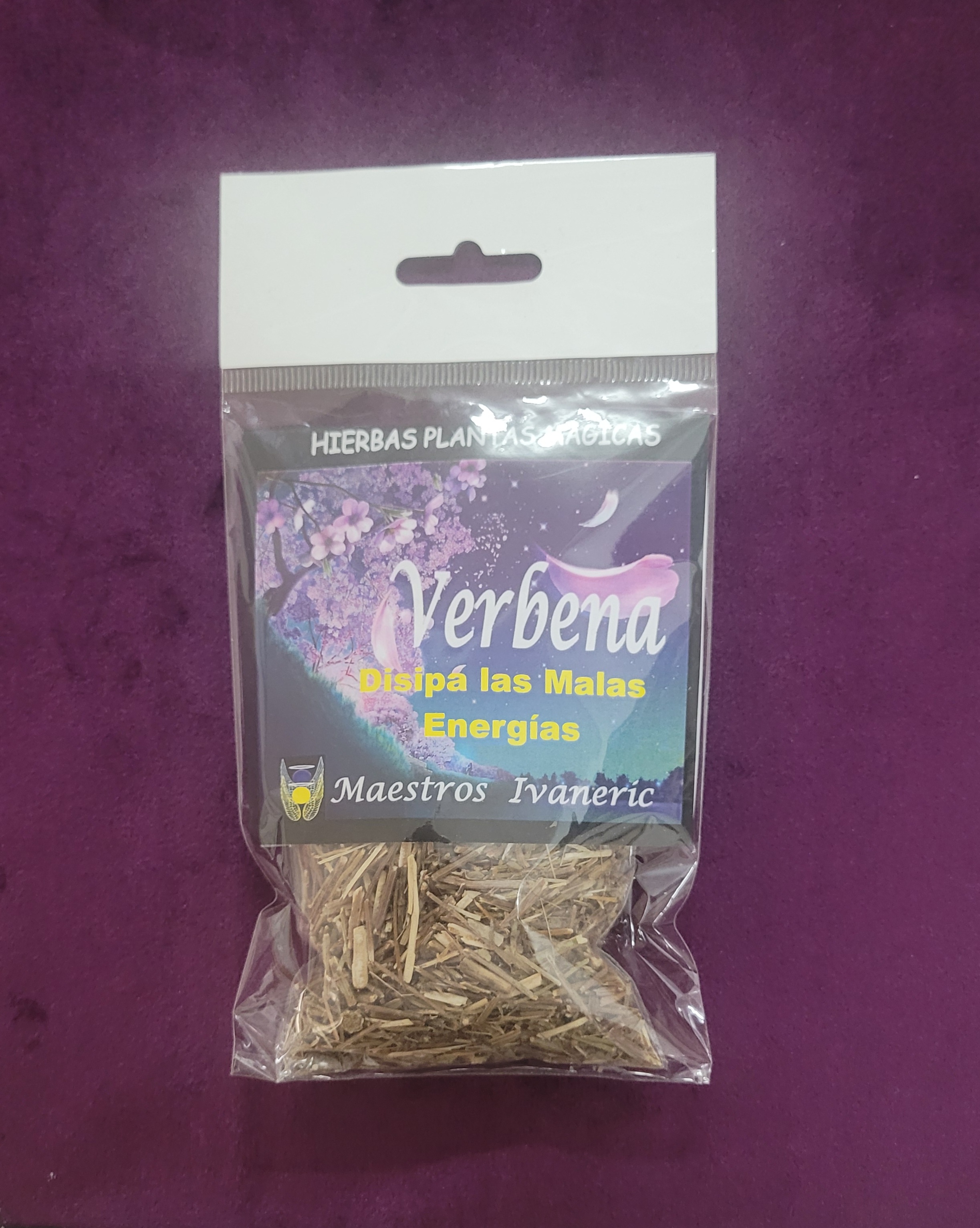 Hierba Esotérica Verbena 30 Gramos