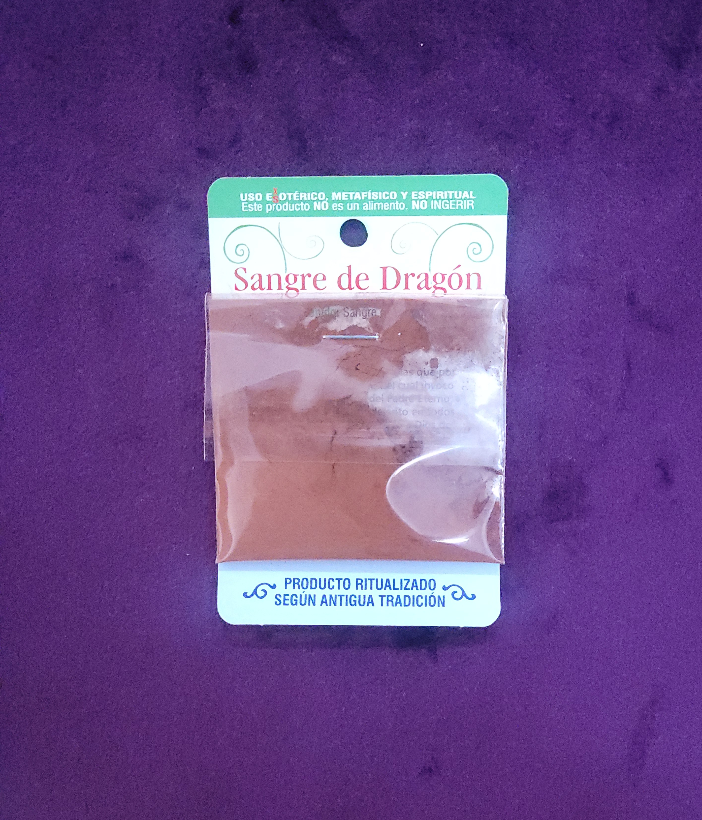 Sangre de Dragón 10 Gramos