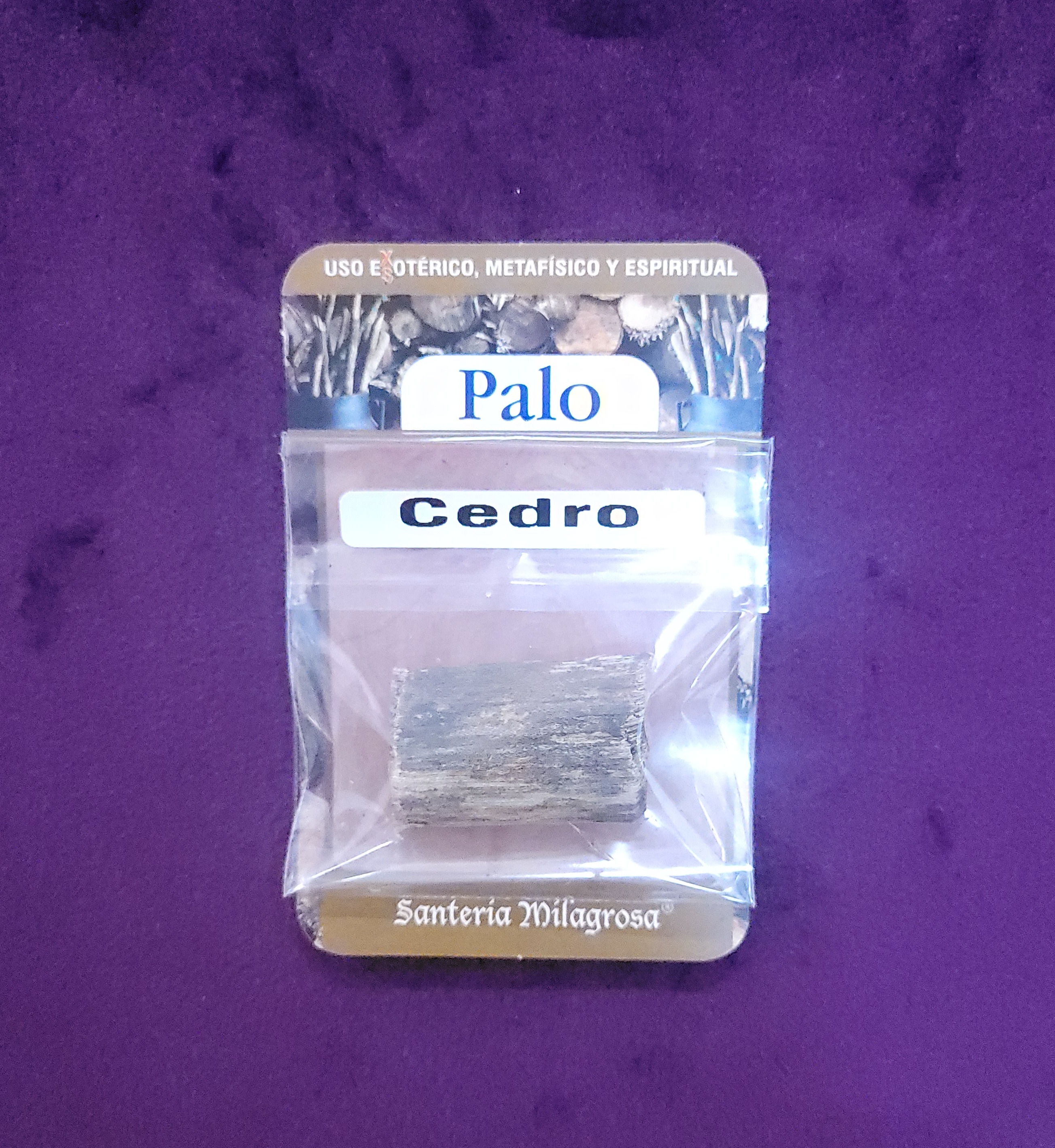 Cedro Palo
