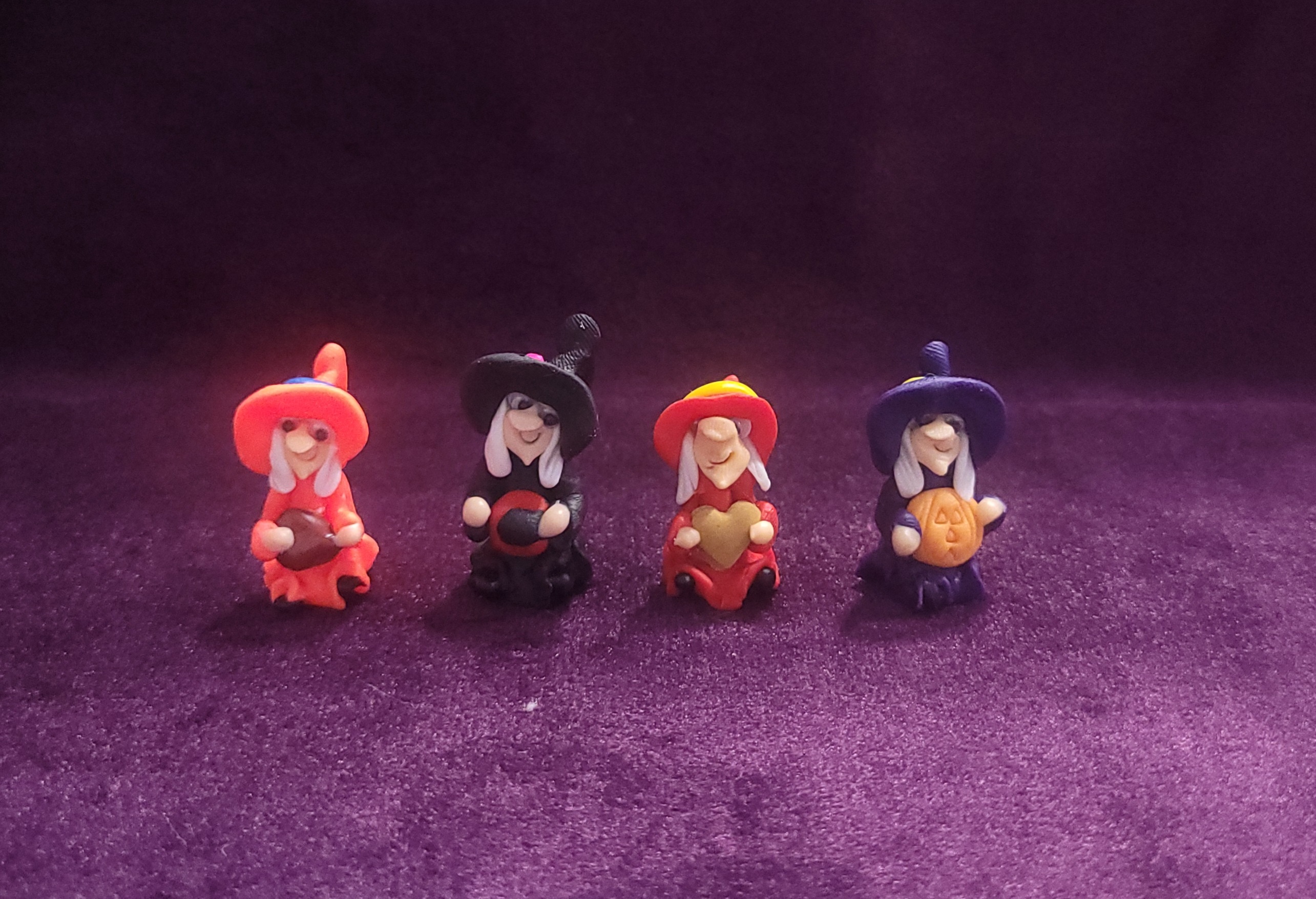 Brujitas de la Suerte 