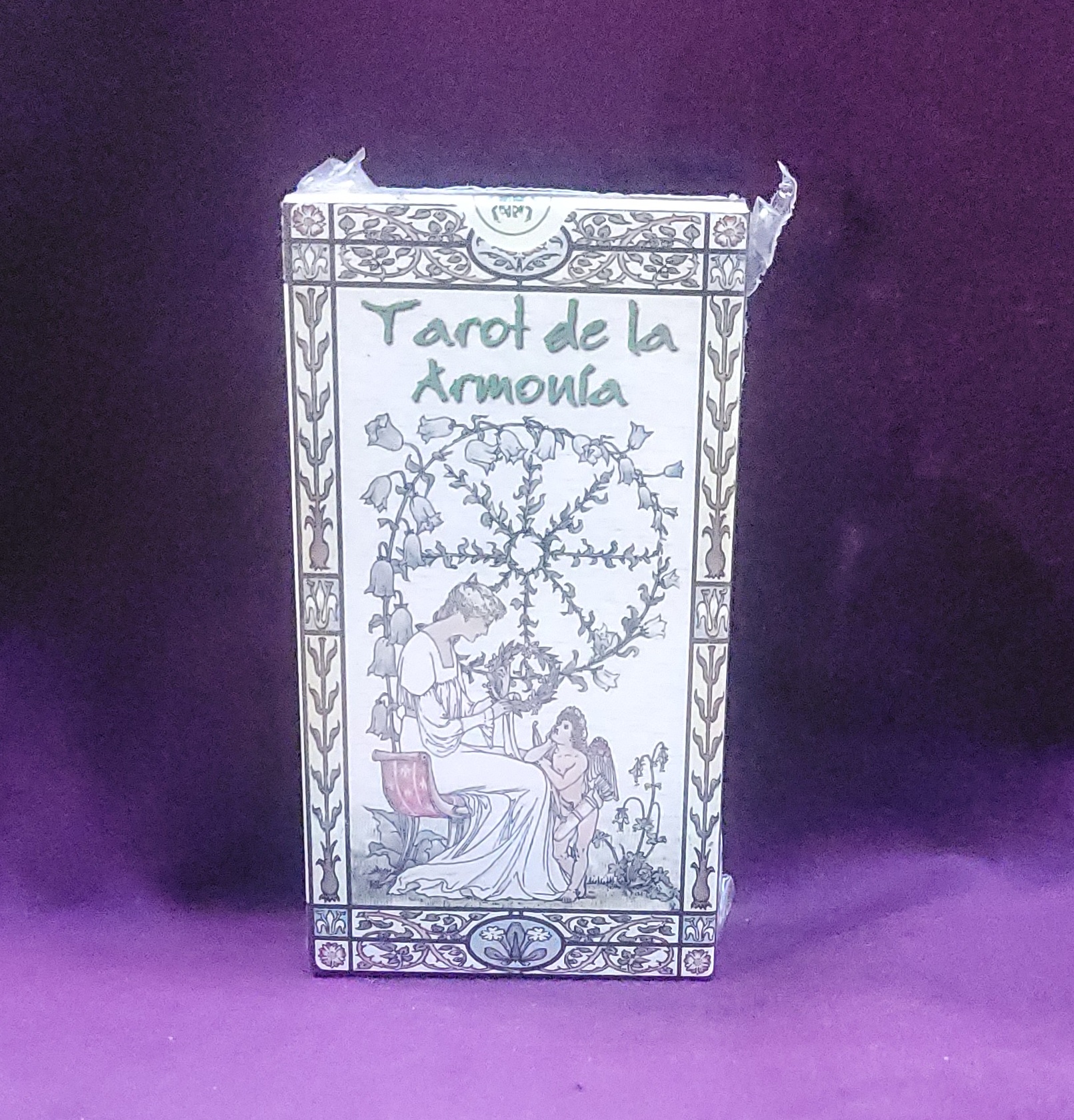 Tarot de la Armonia
