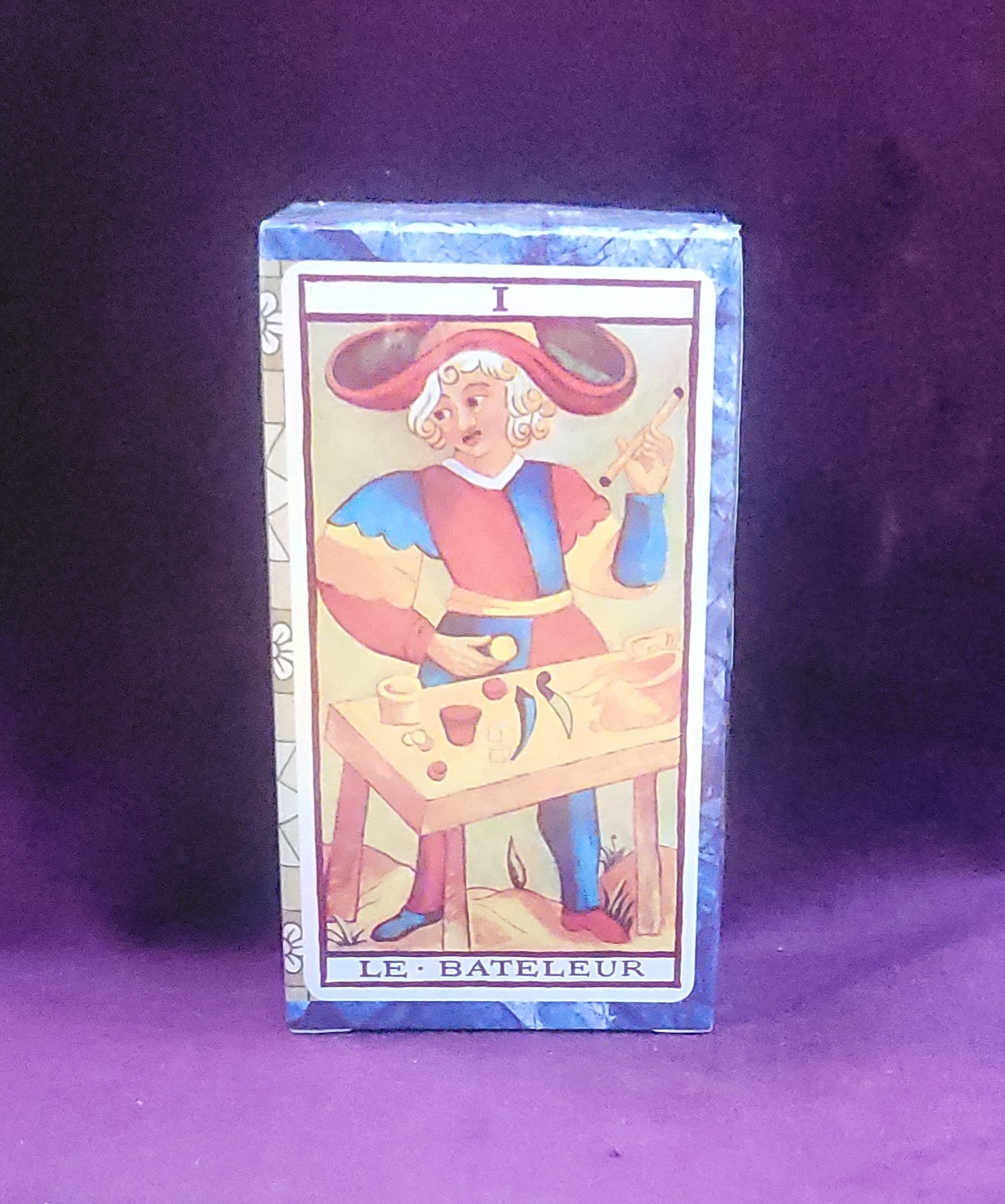 Tarot de MarseIlle