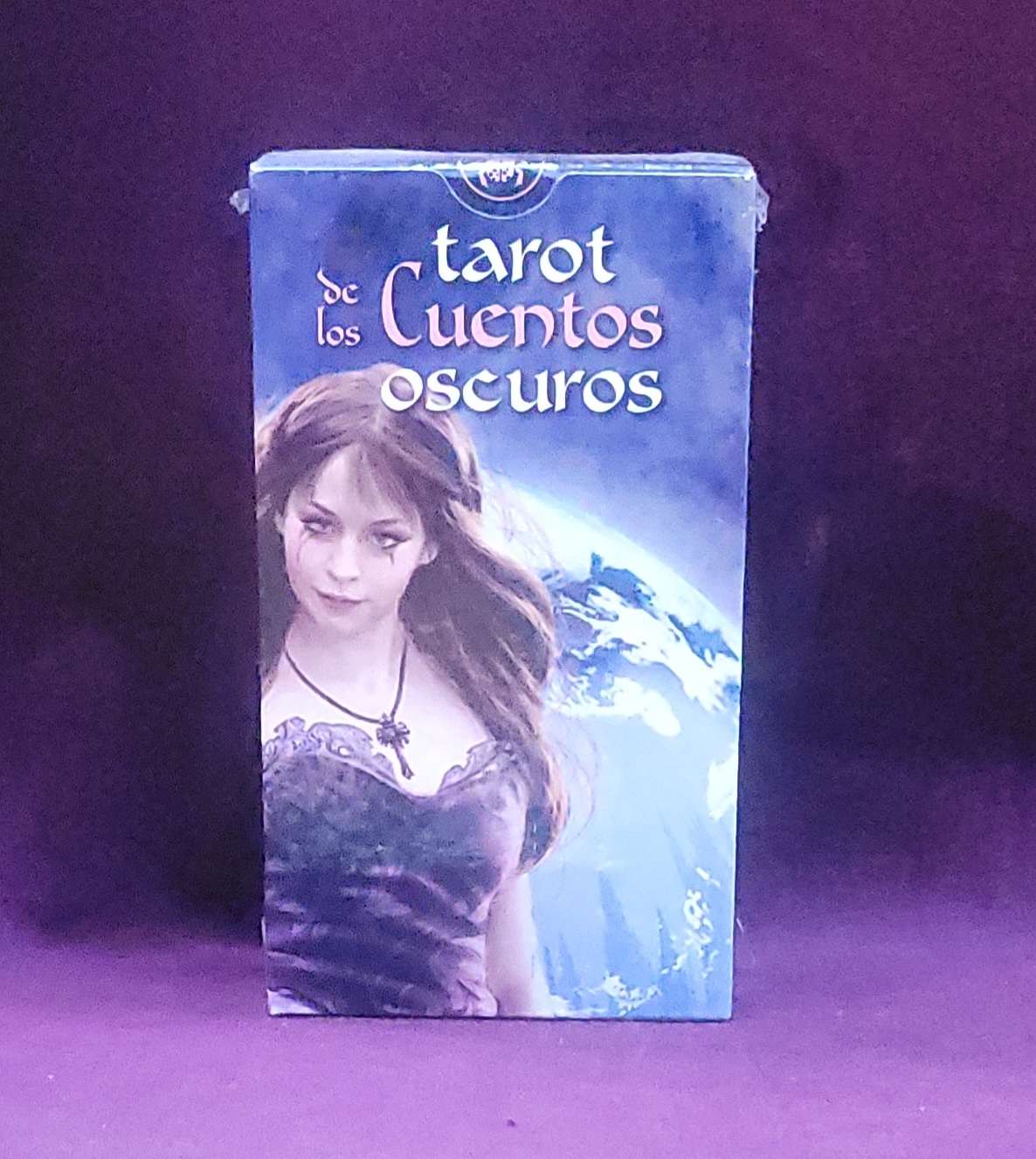 Tarot de los Cuentos Oscuros