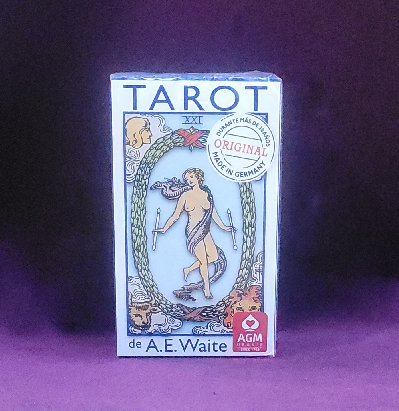 Tarot de A.E Waite