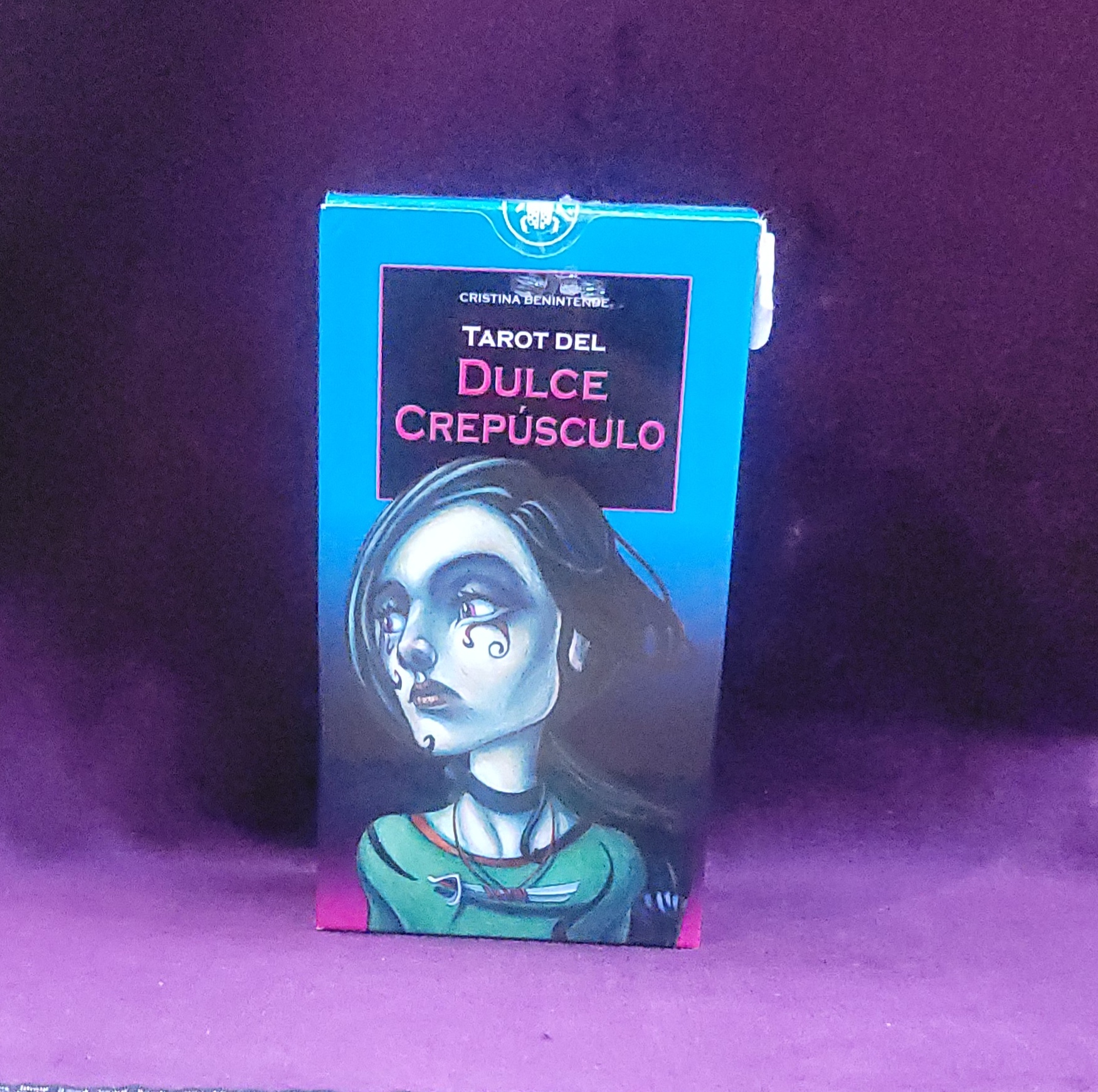  Tarot del Dulce Crepúculo