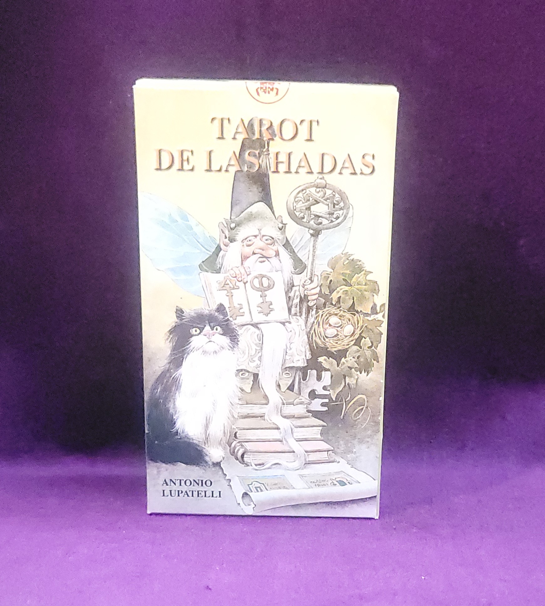 Tarot de las Hadas 