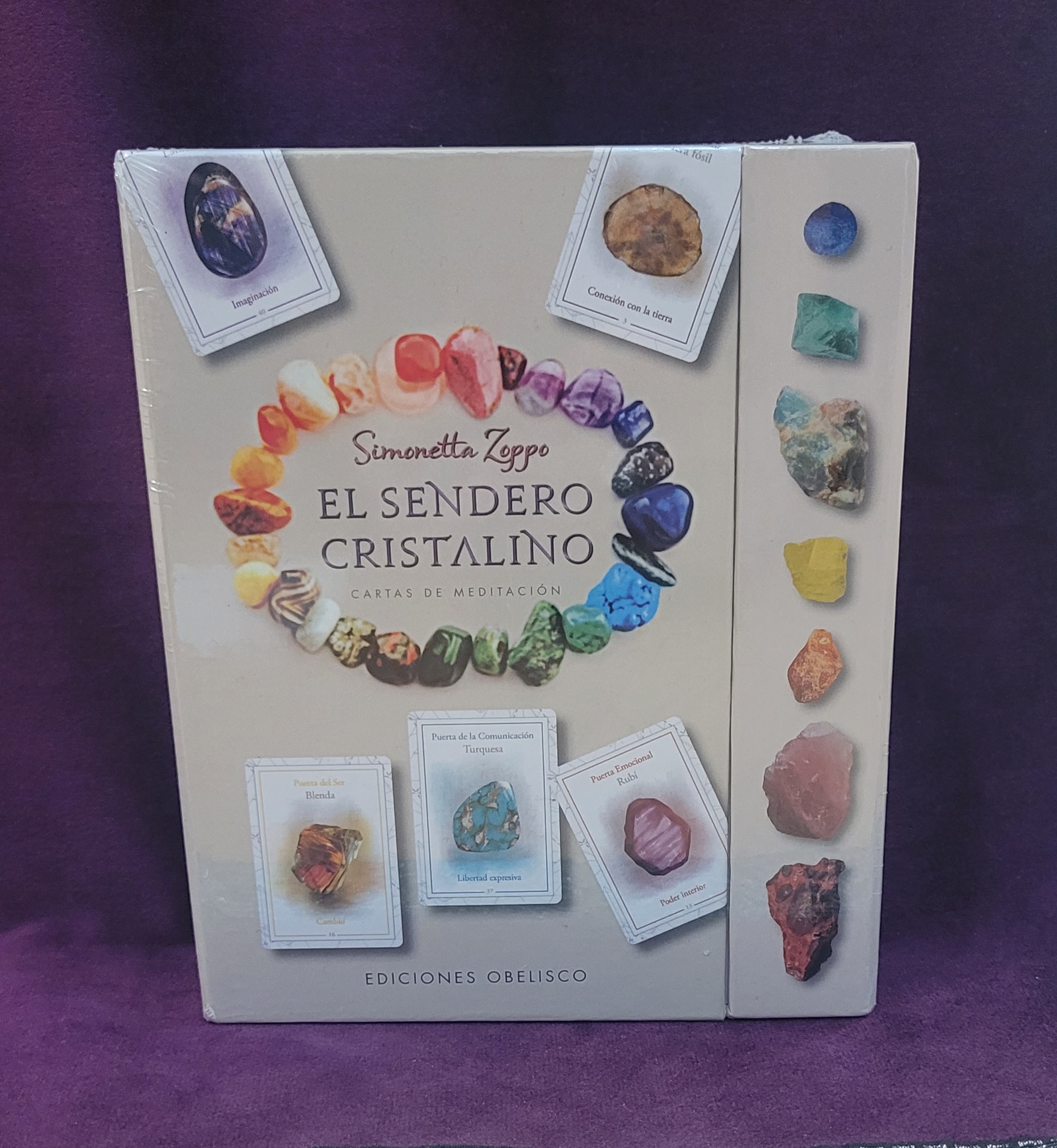 El Sendero Cristalino