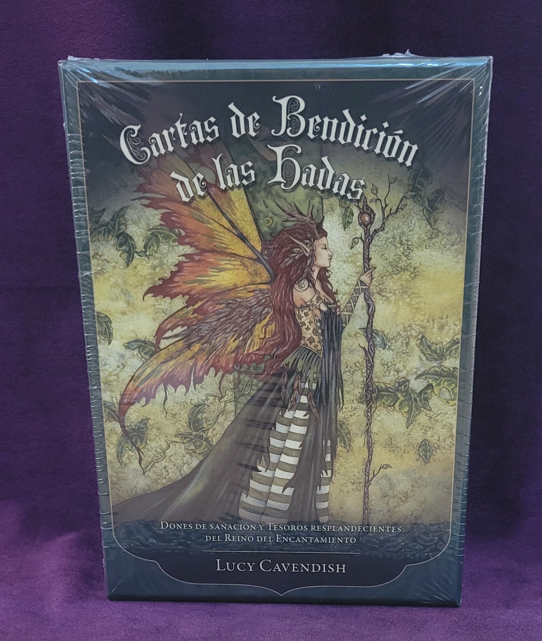 Cartas de Bendición de  las Hadas