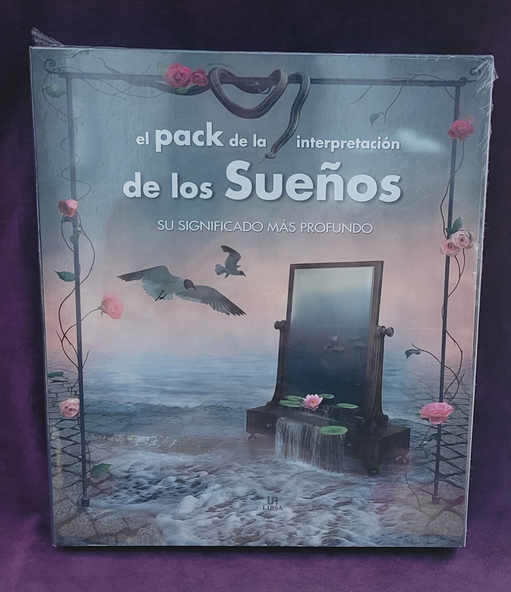 El pack de la Interpretación de los Sueños