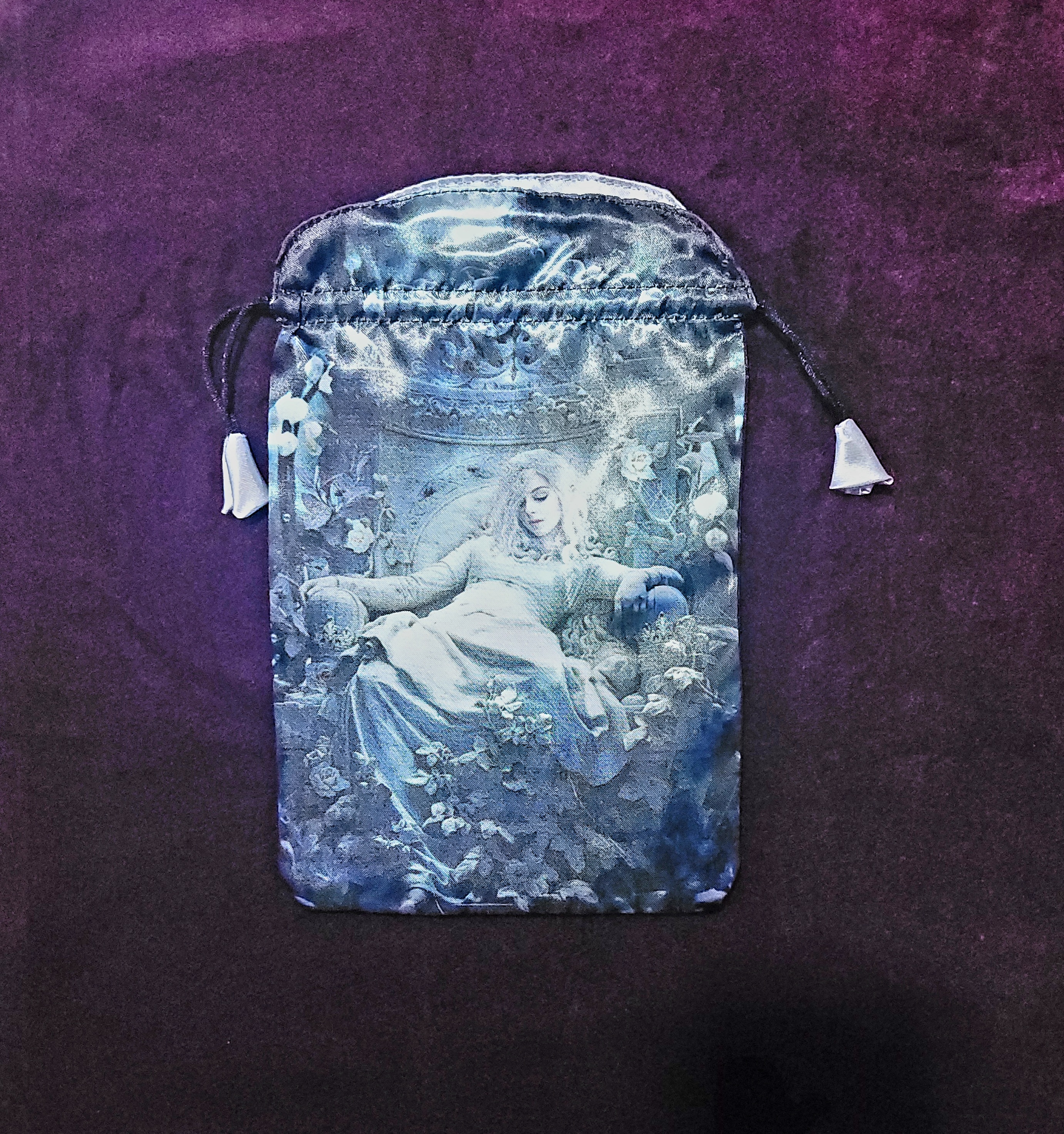 Bolsa Cartas de Tarot La Nuit