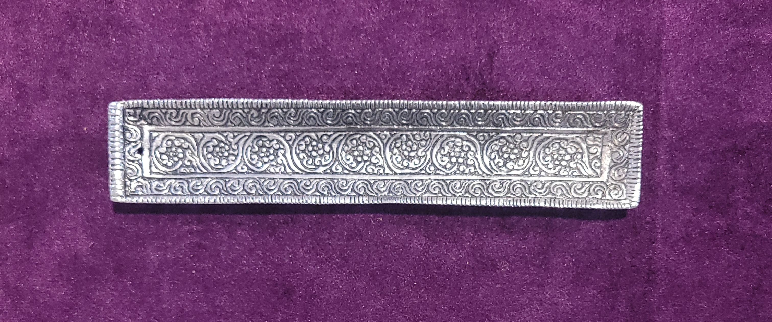 Incensaria Metal Labrada